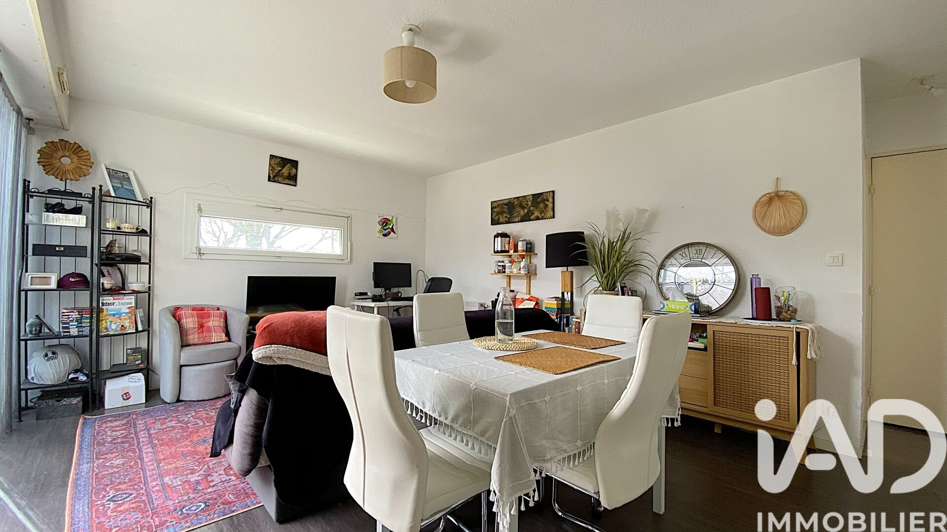 Appartement à vendre, 47m², Mérignac