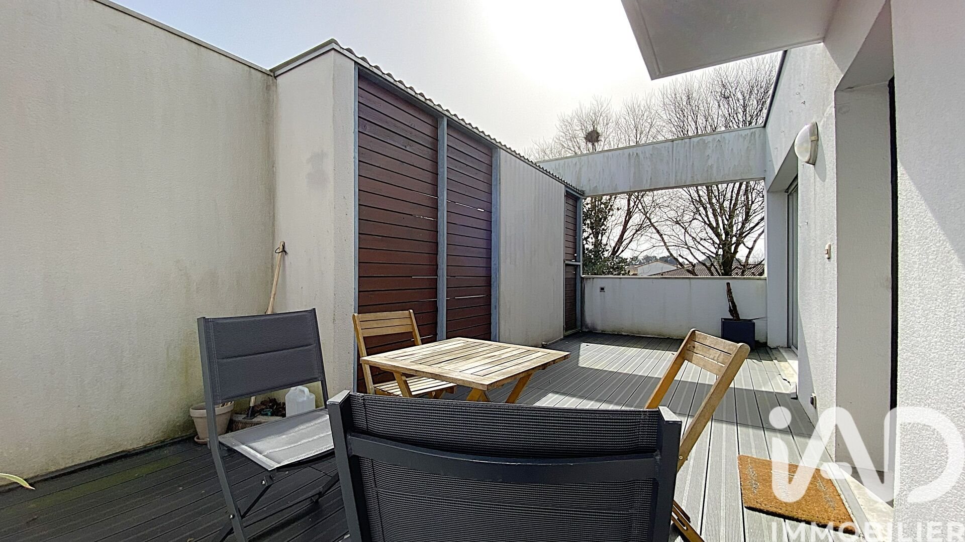 Appartement à vendre, 47m², Mérignac