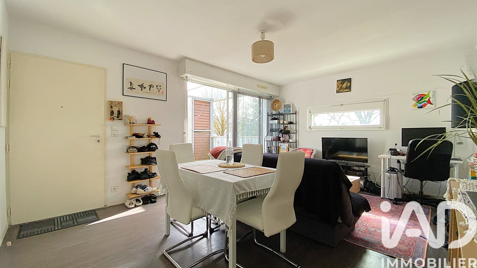 Appartement à vendre, 47m², Mérignac