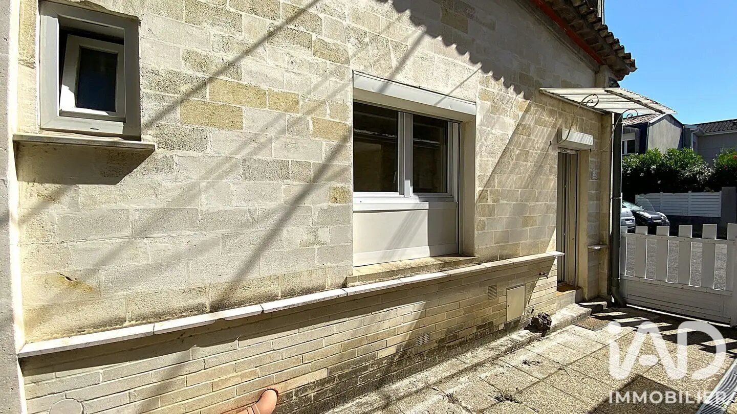 Maison à vendre, 38m², Bordeaux
