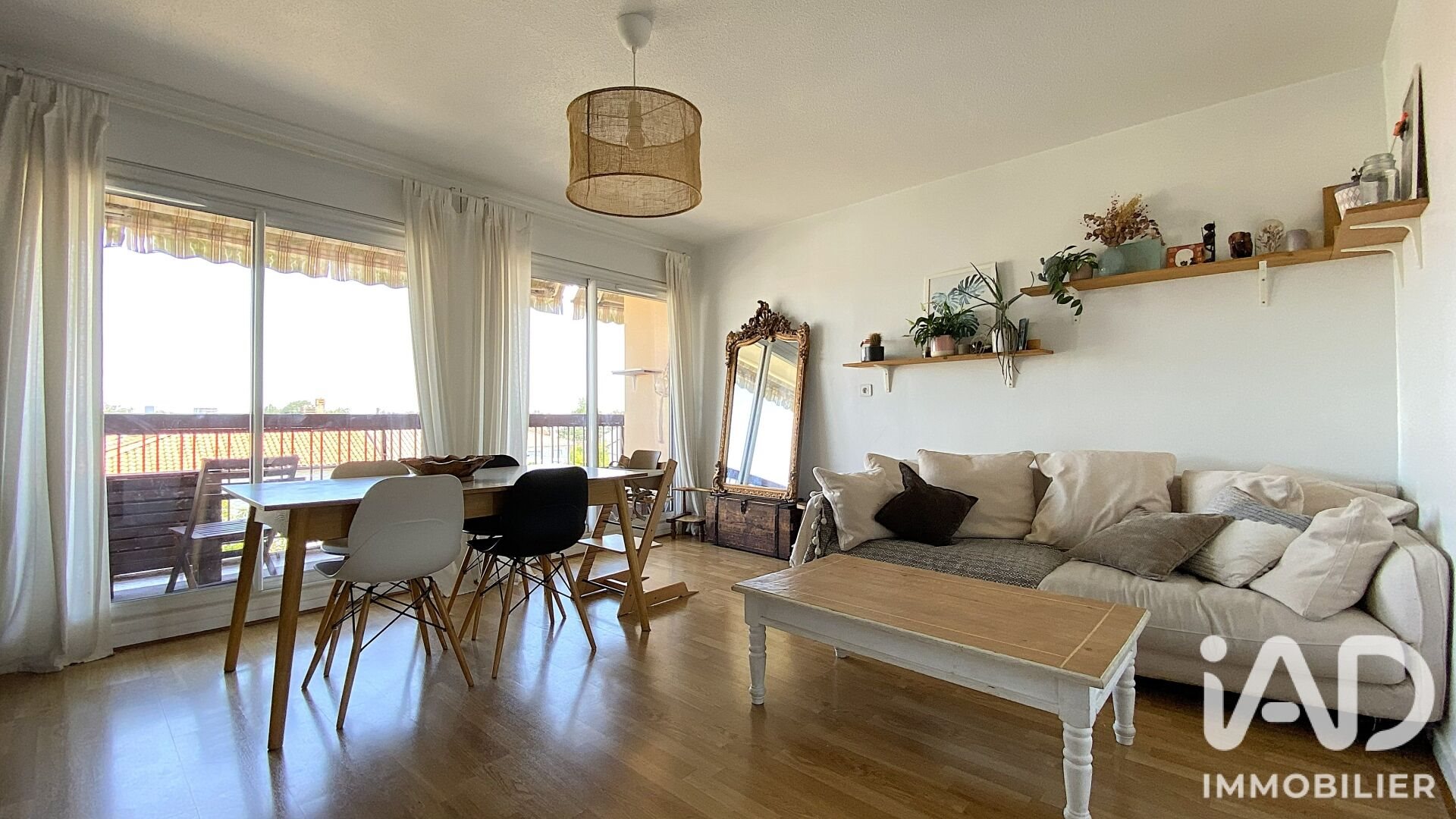 Appartement à vendre, 63m², Mérignac