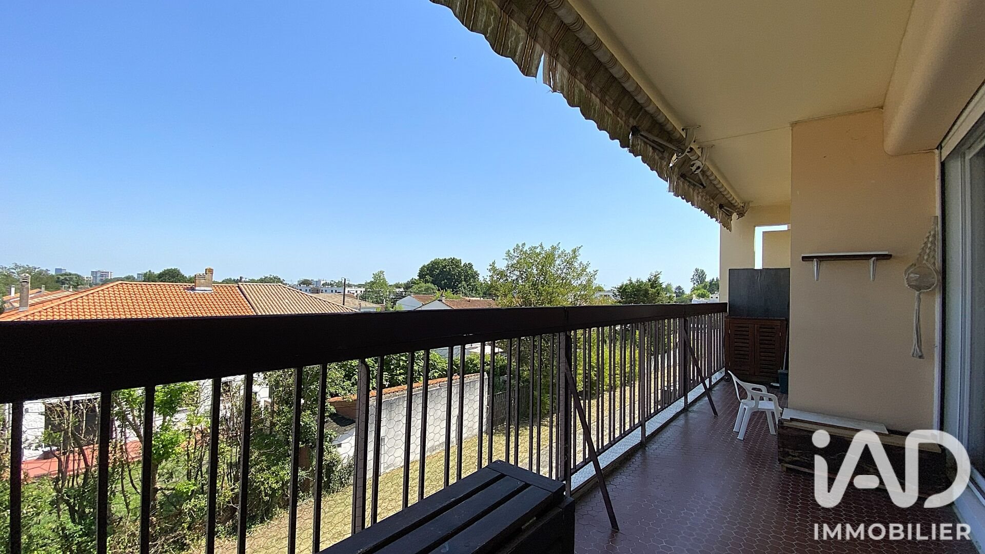 Appartement à vendre, 63m², Mérignac