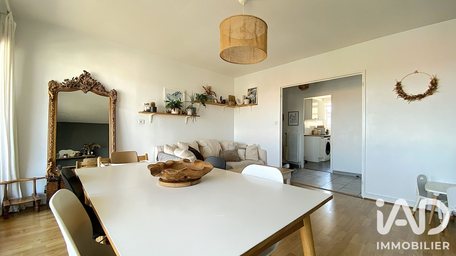 Appartement à vendre, 63m², Mérignac