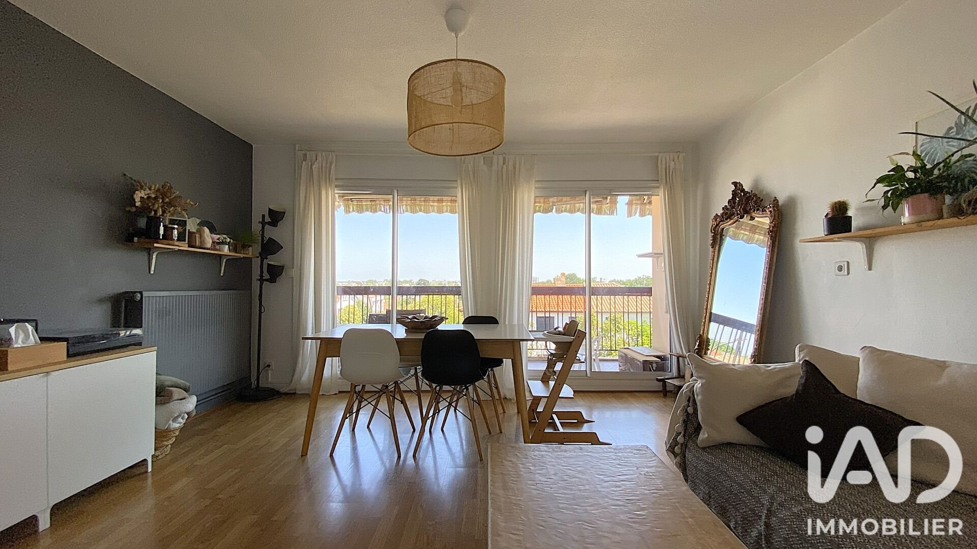 Appartement à vendre, 63m², Mérignac