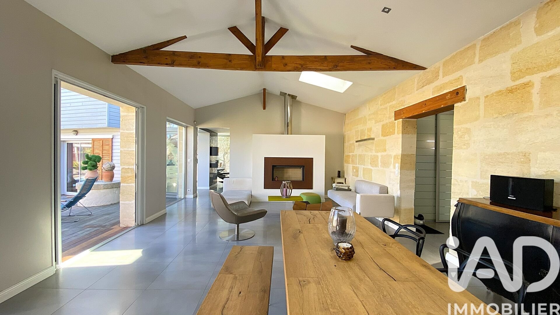 Maison à vendre, 175m², Talence