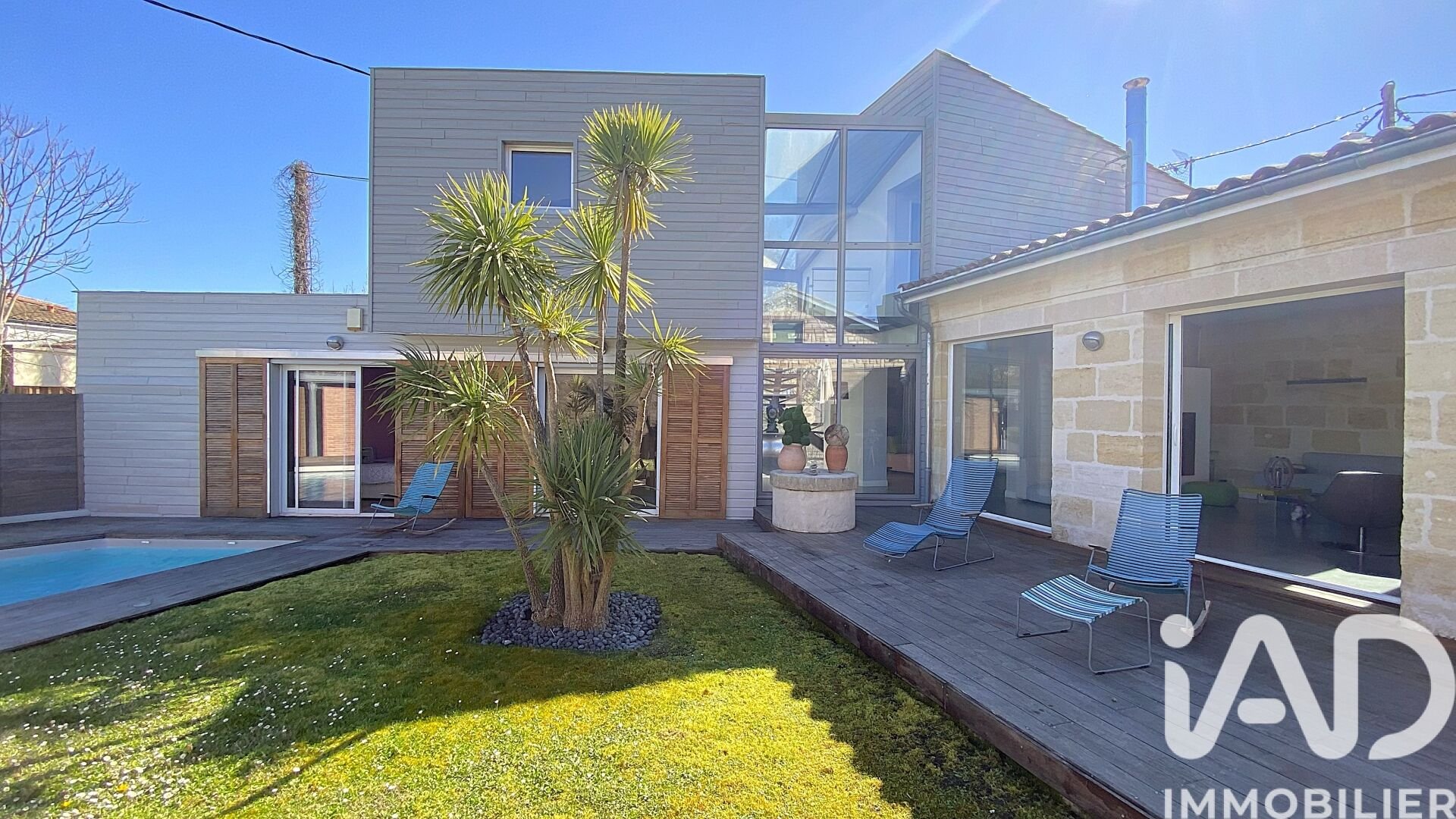 Maison à vendre, 175m², Talence