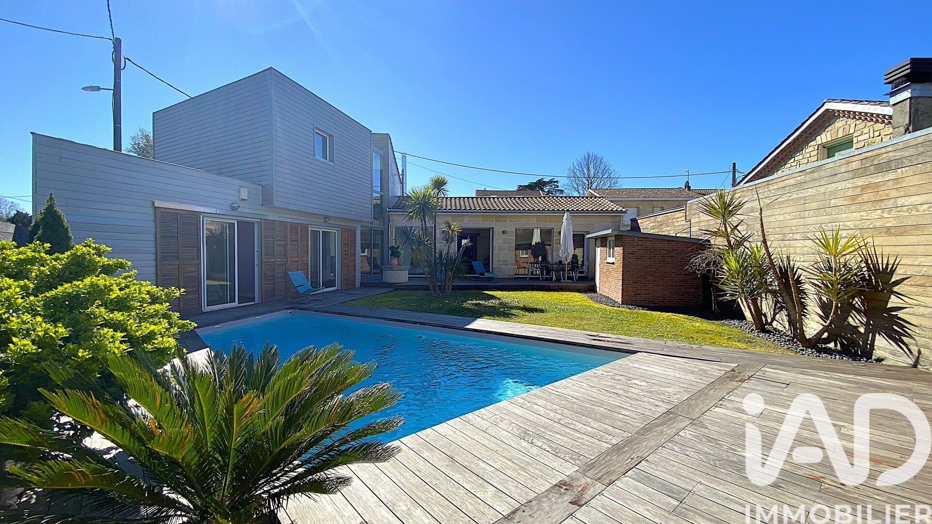 Maison à vendre, 175m², Talence