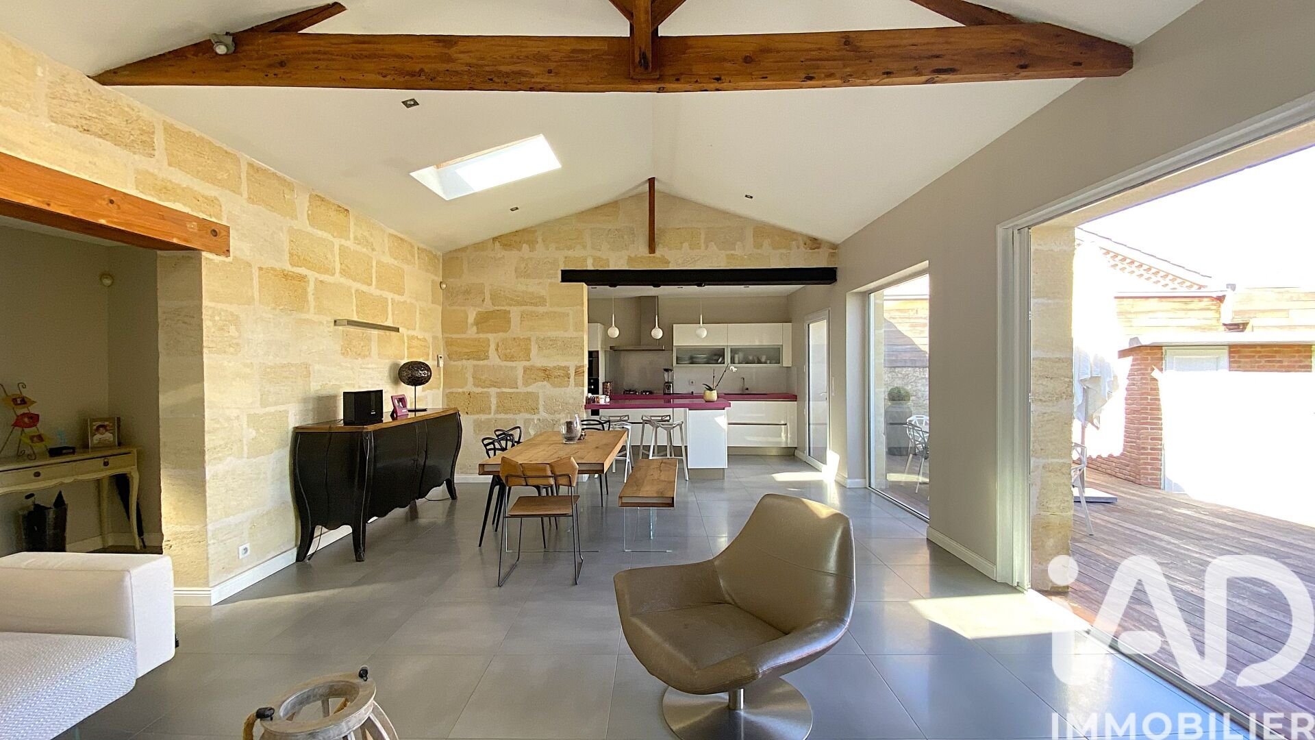 Maison à vendre, 175m², Talence