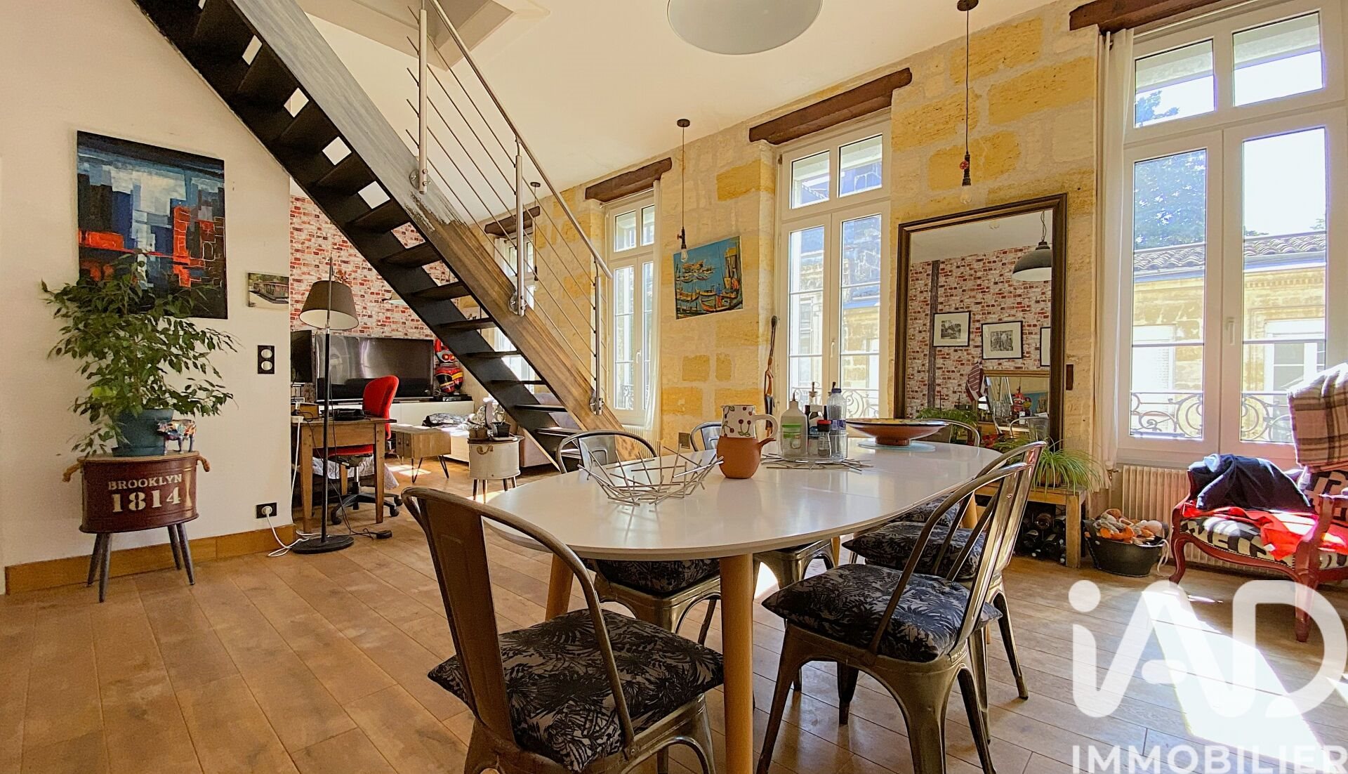 Maison à vendre, 140m², Bordeaux