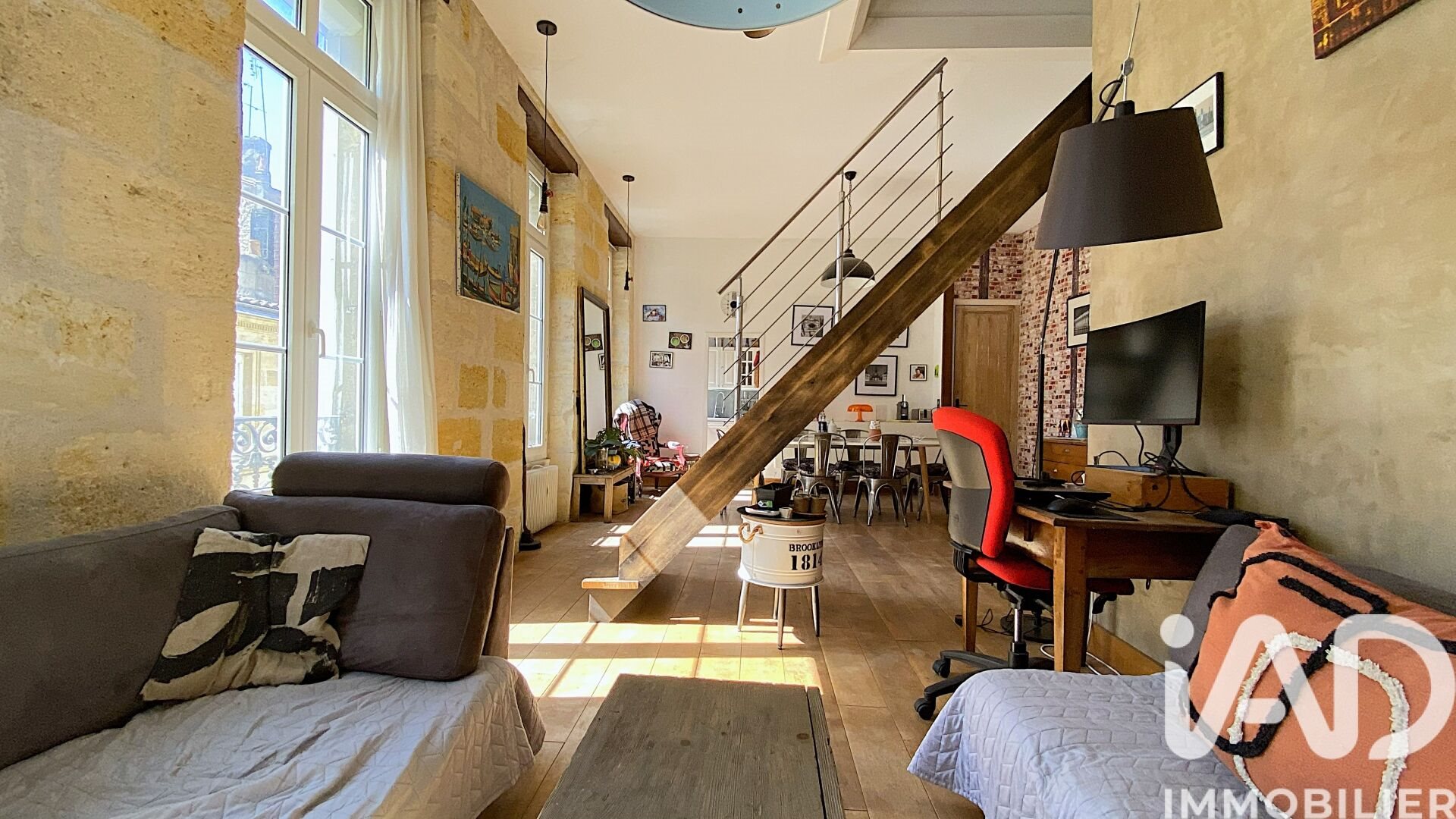 Maison à vendre, 140m², Bordeaux