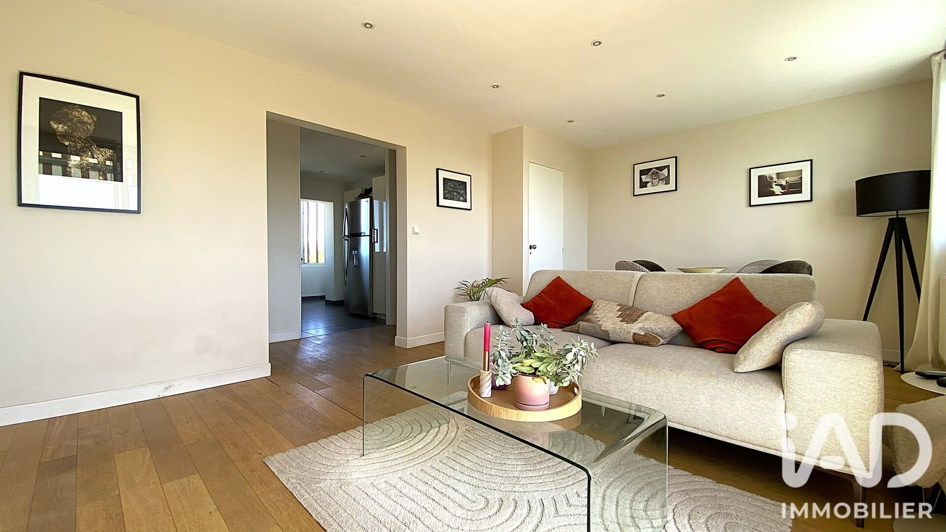 Appartement à vendre, 71m², Bordeaux