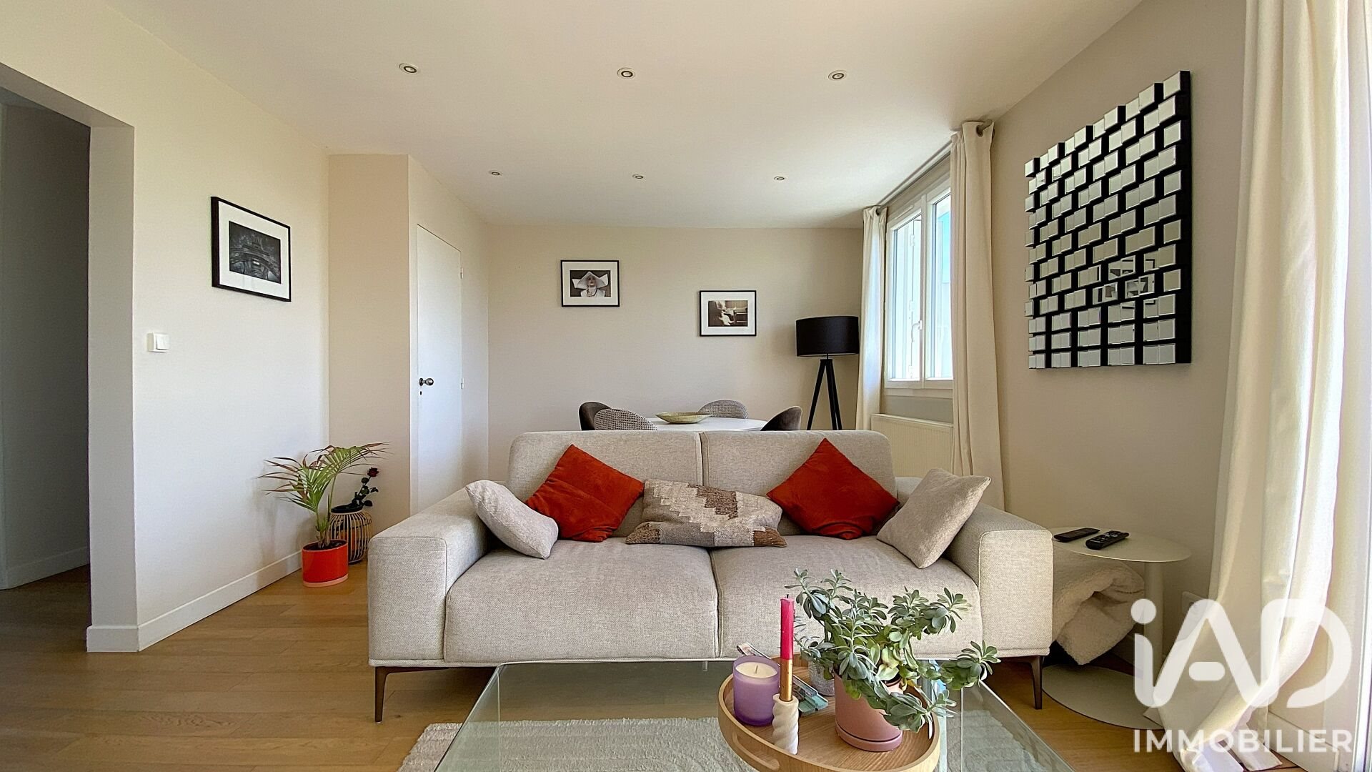 Appartement à vendre, 71m², Bordeaux