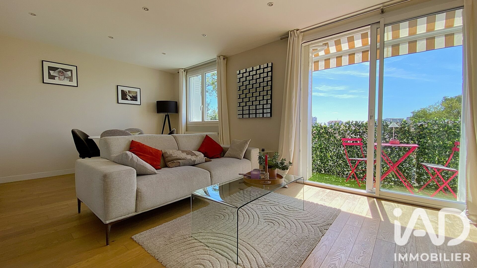 Appartement à vendre, 71m², Bordeaux