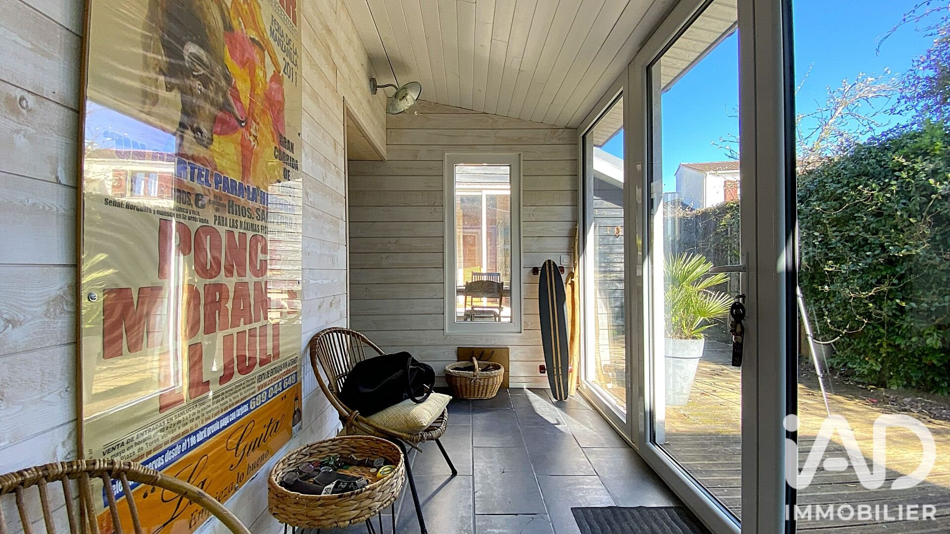 Maison à vendre, 122m², Le Bouscat