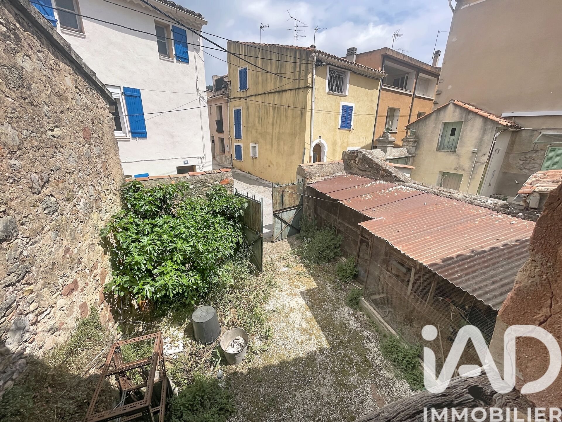 Maison à vendre, 126m², Puget-Ville