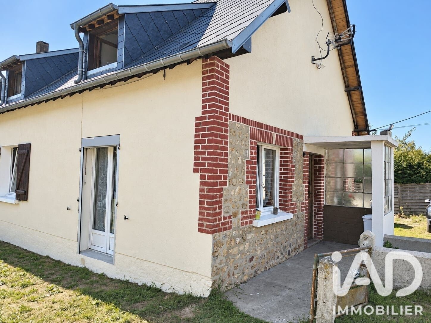 Maison à vendre, 140m², Bosrobert