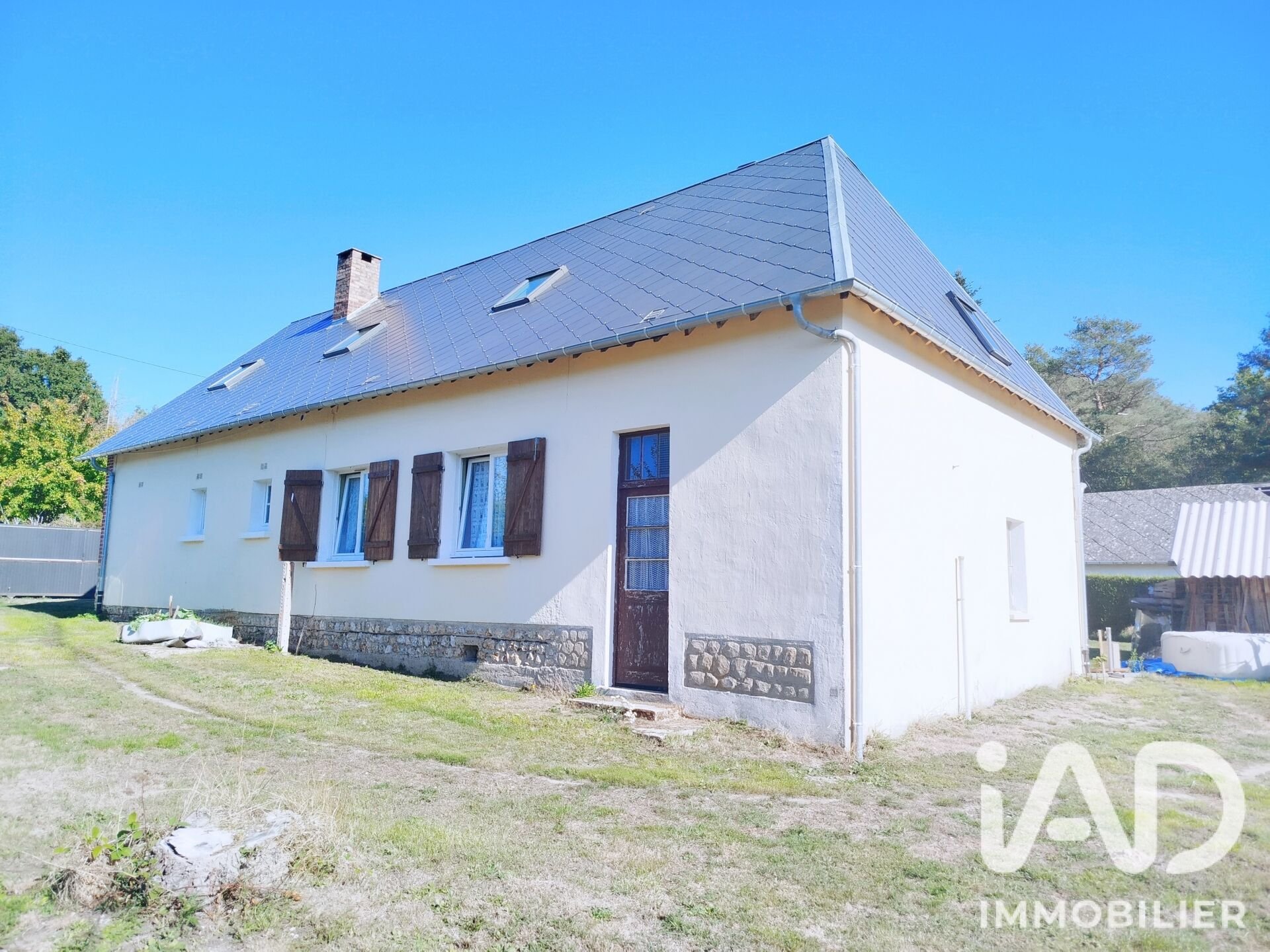 Maison à vendre, 140m², Bosrobert