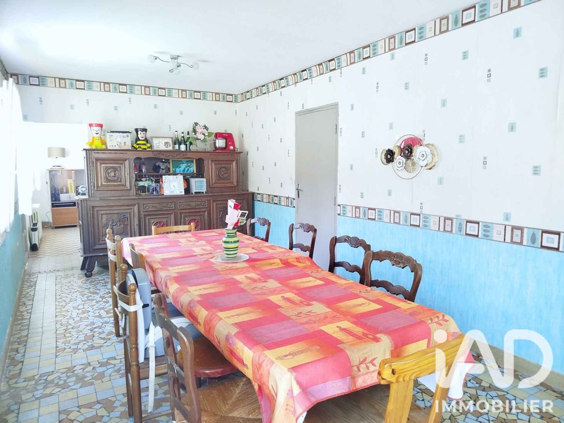 Maison à vendre, 140m², Bosrobert