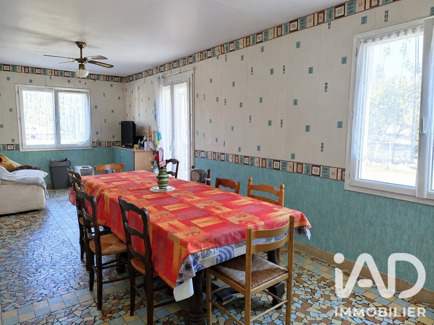 Maison à vendre, 140m², Bosrobert