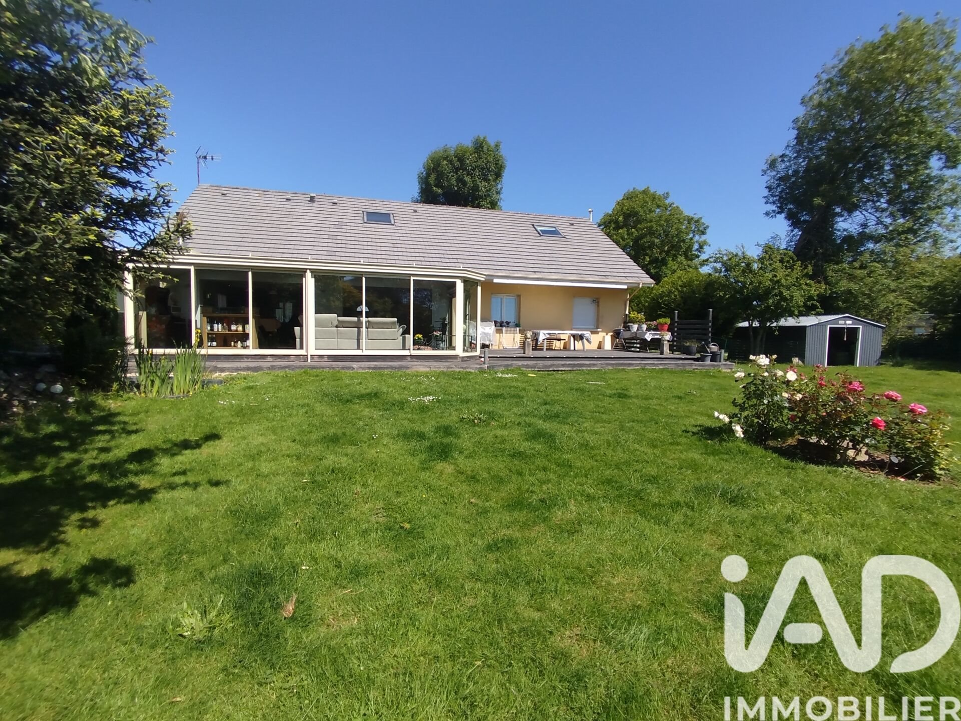 Maison à vendre, 255m², Brionne