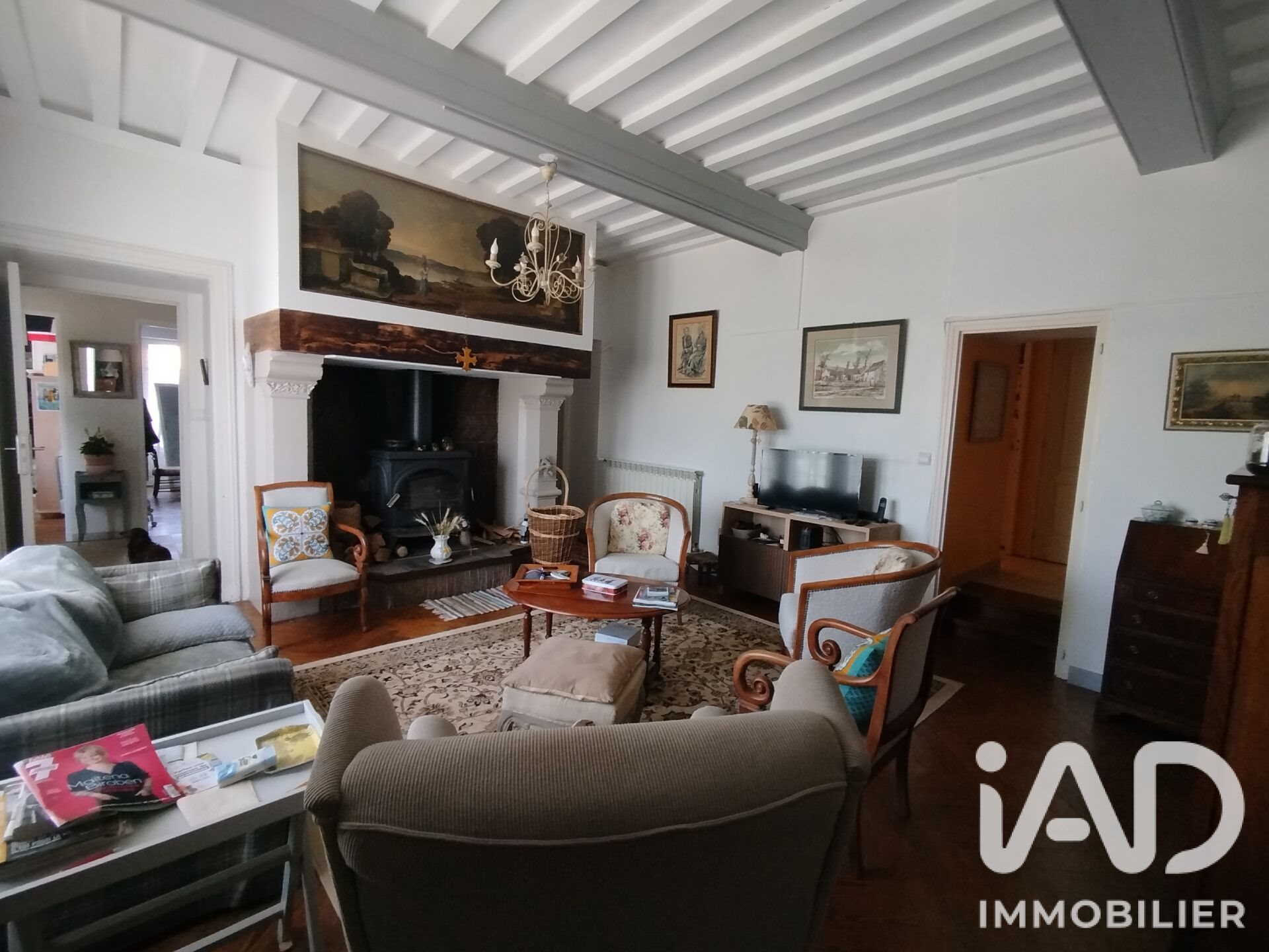 Appartement à vendre, 107m², Brionne