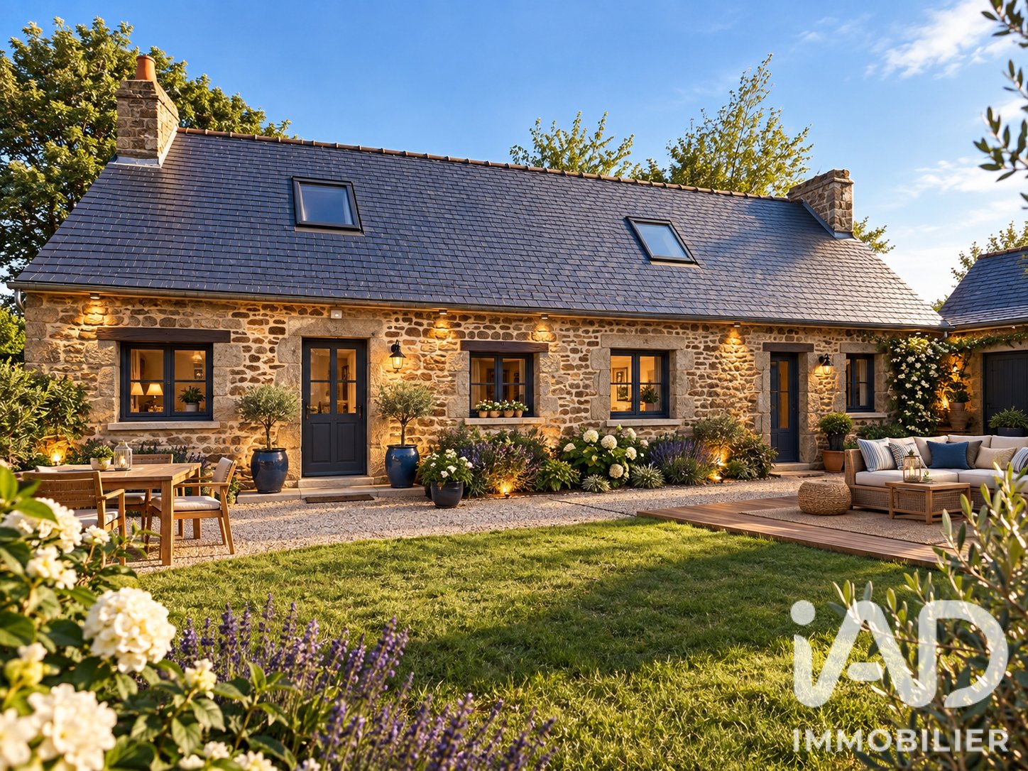 Maison à vendre, 36m², Oisseau