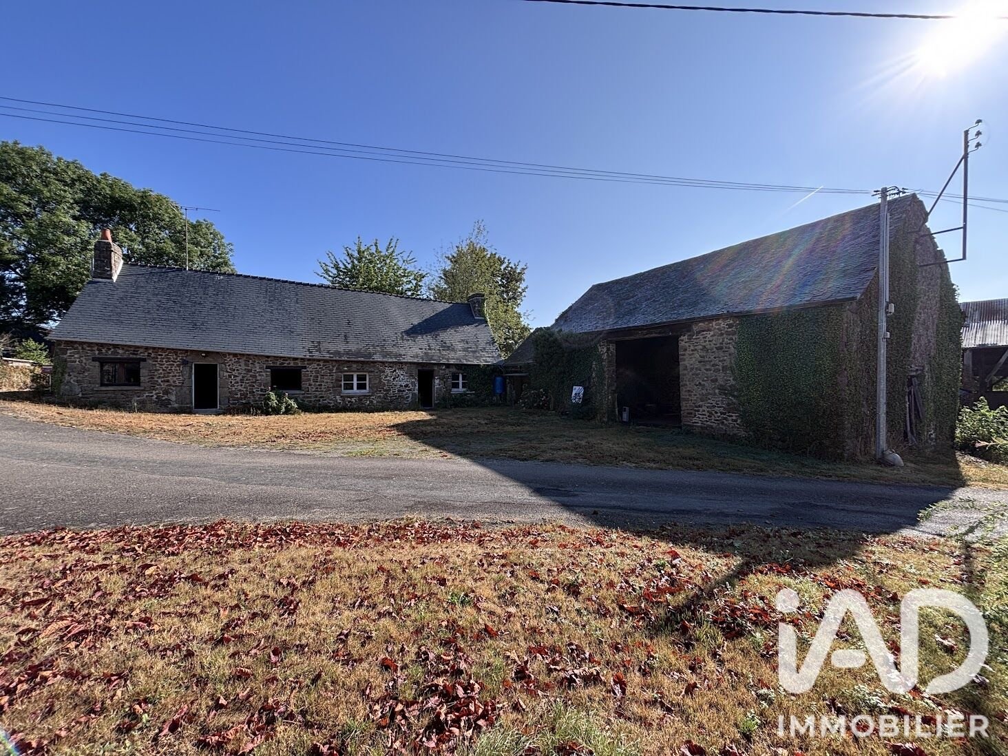 Maison à vendre, 36m², Oisseau