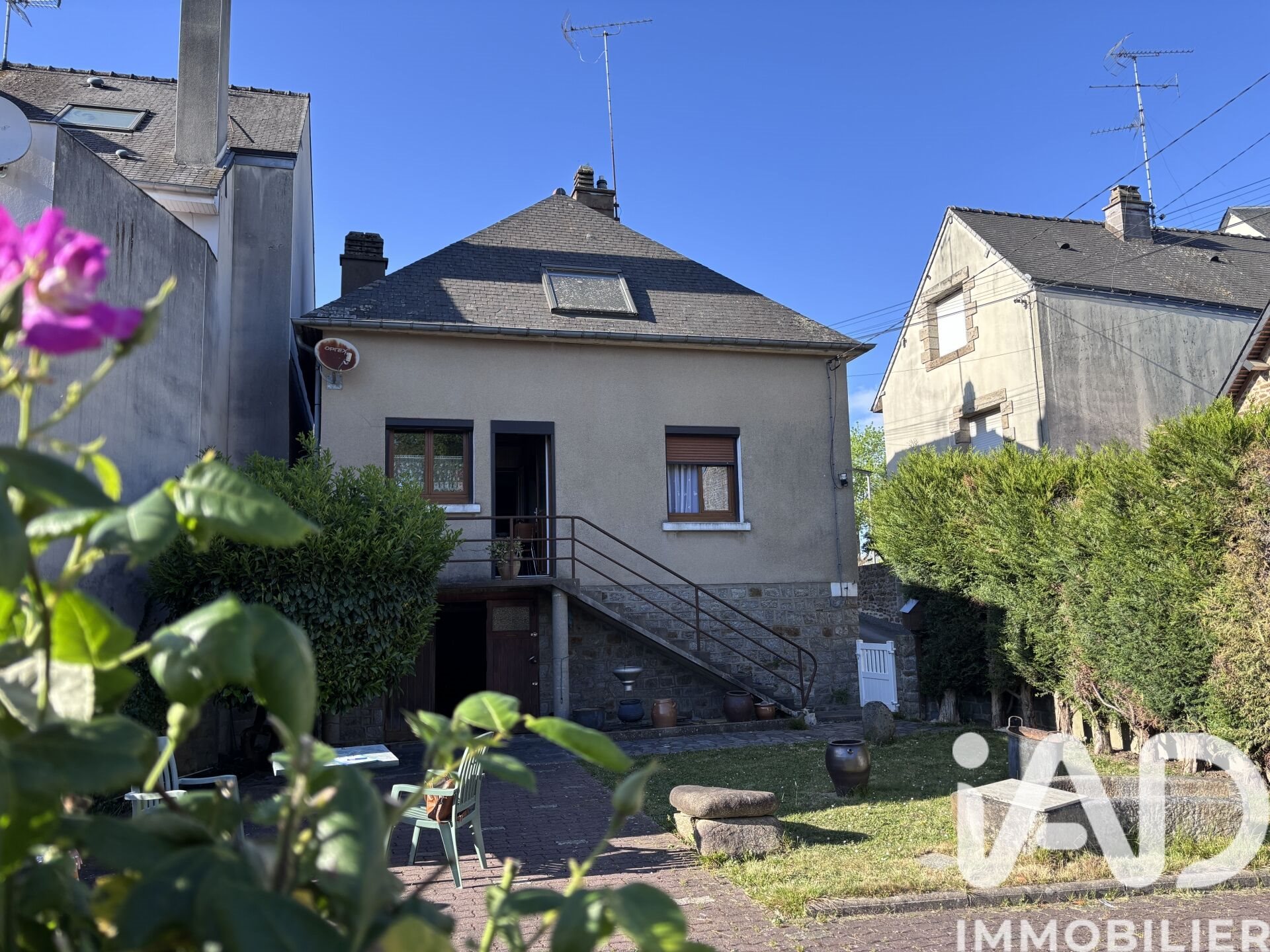 Maison à vendre, 79m², Ernée