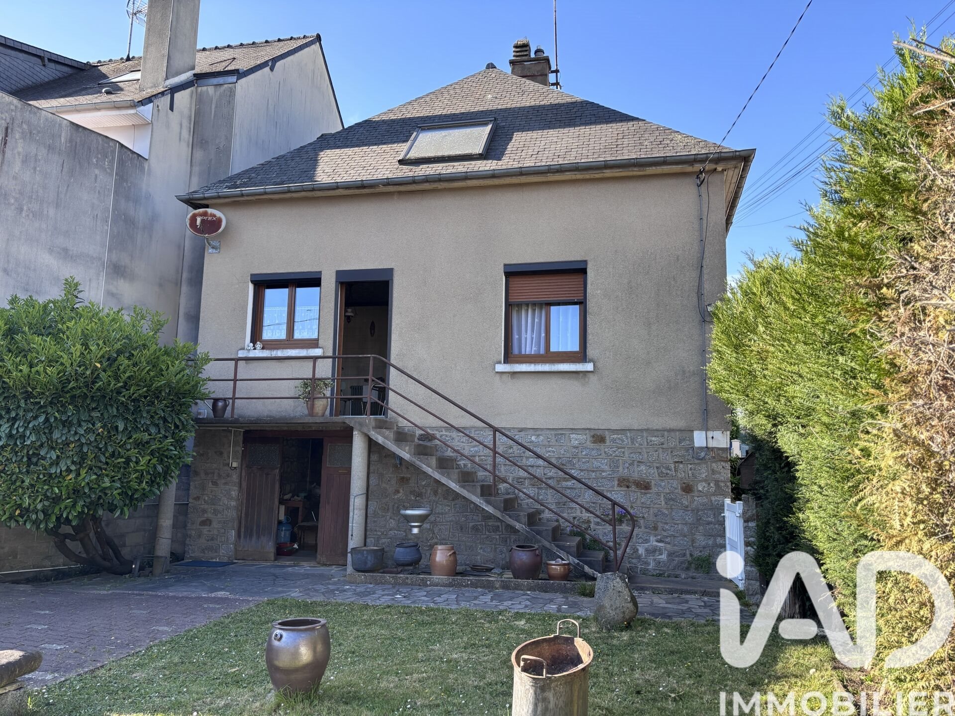 Maison à vendre, 79m², Ernée