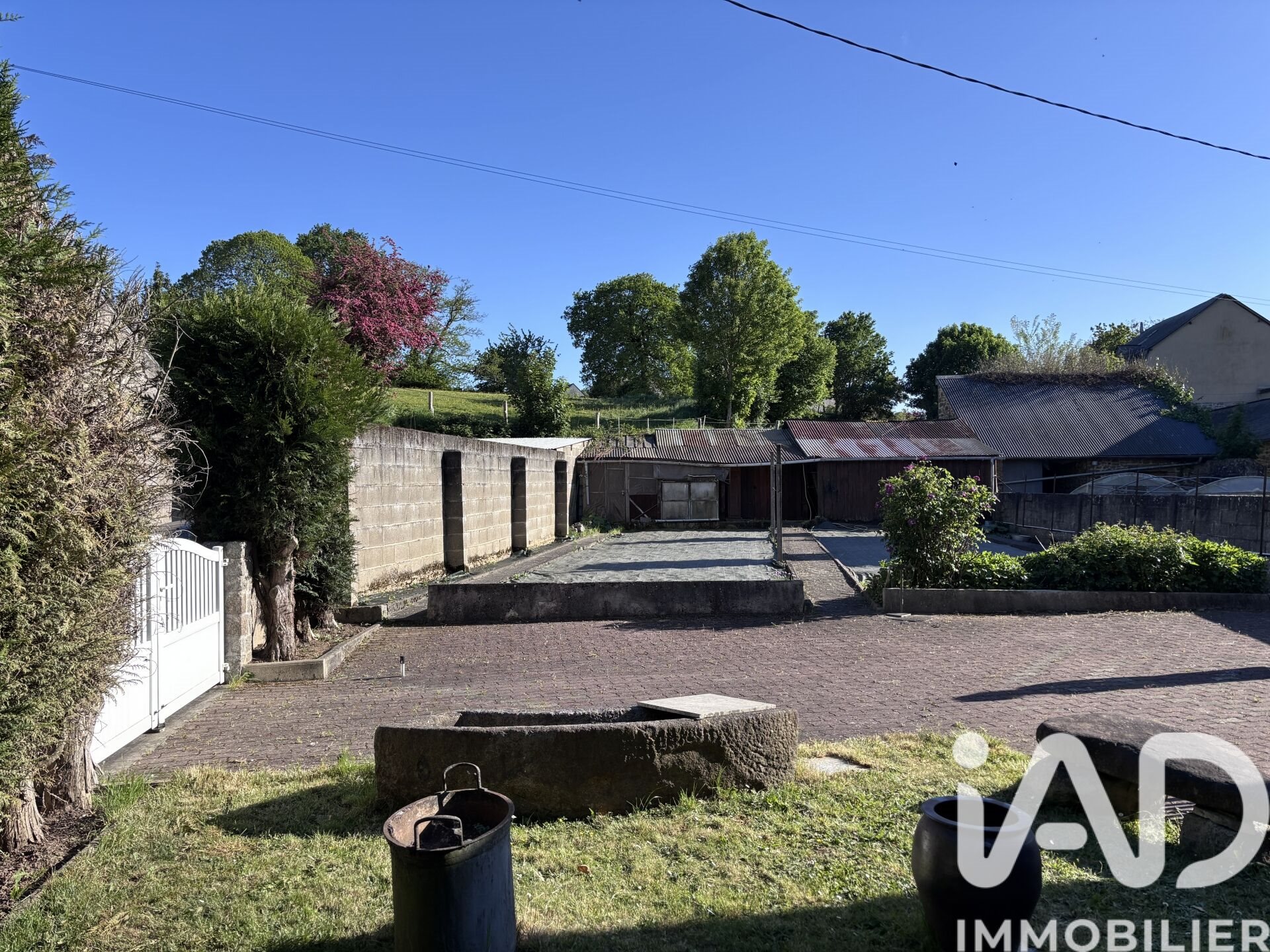 Maison à vendre, 79m², Ernée