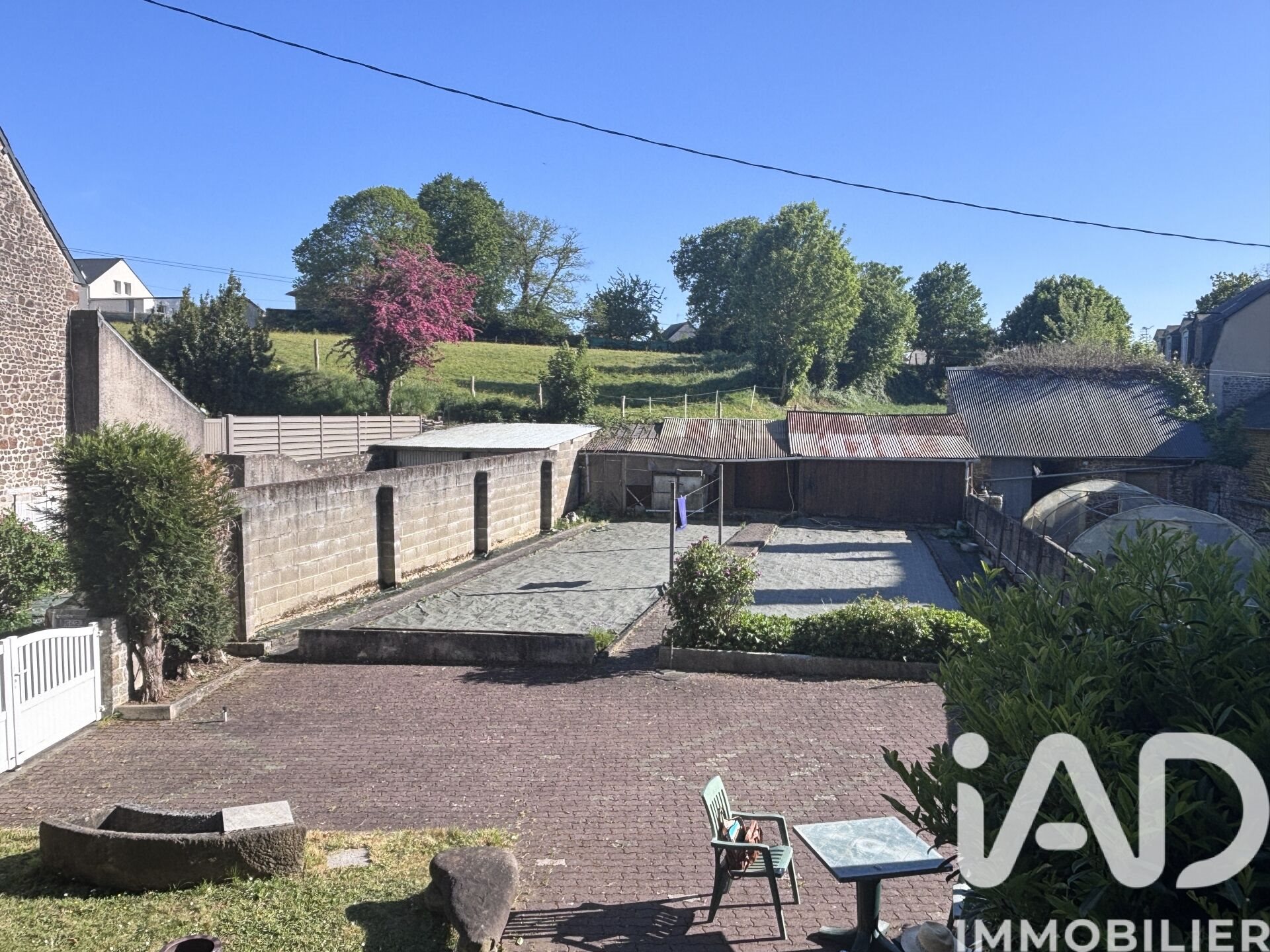 Maison à vendre, 79m², Ernée
