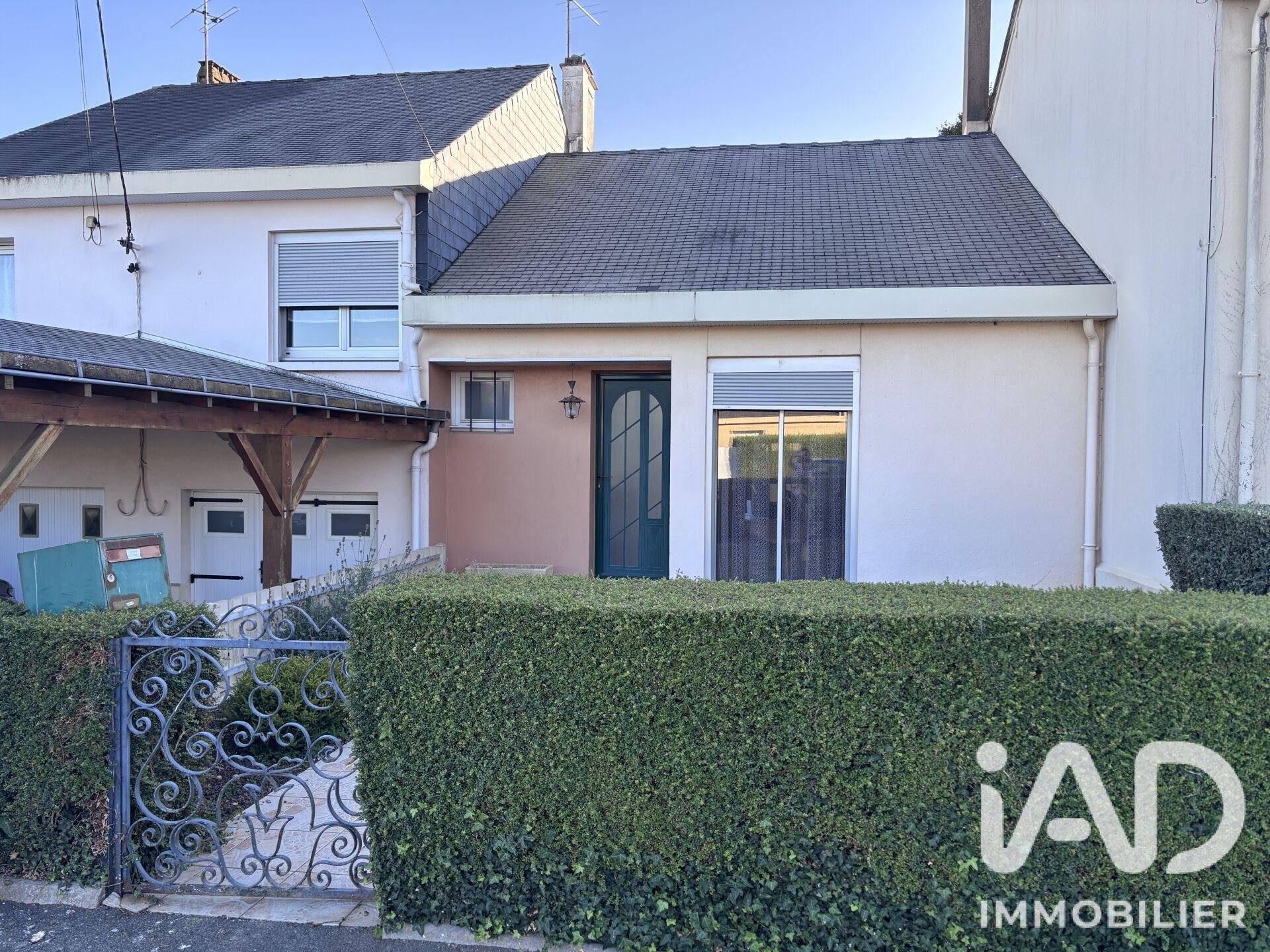 Maison à vendre, 71m², Ernée