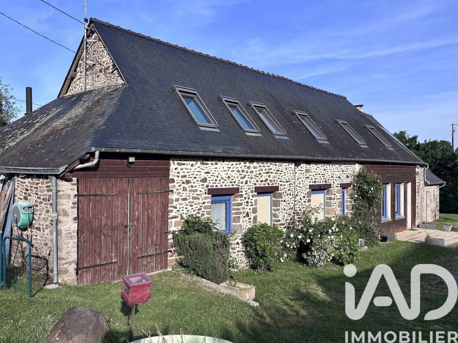 Maison à vendre, 227m², Vautorte