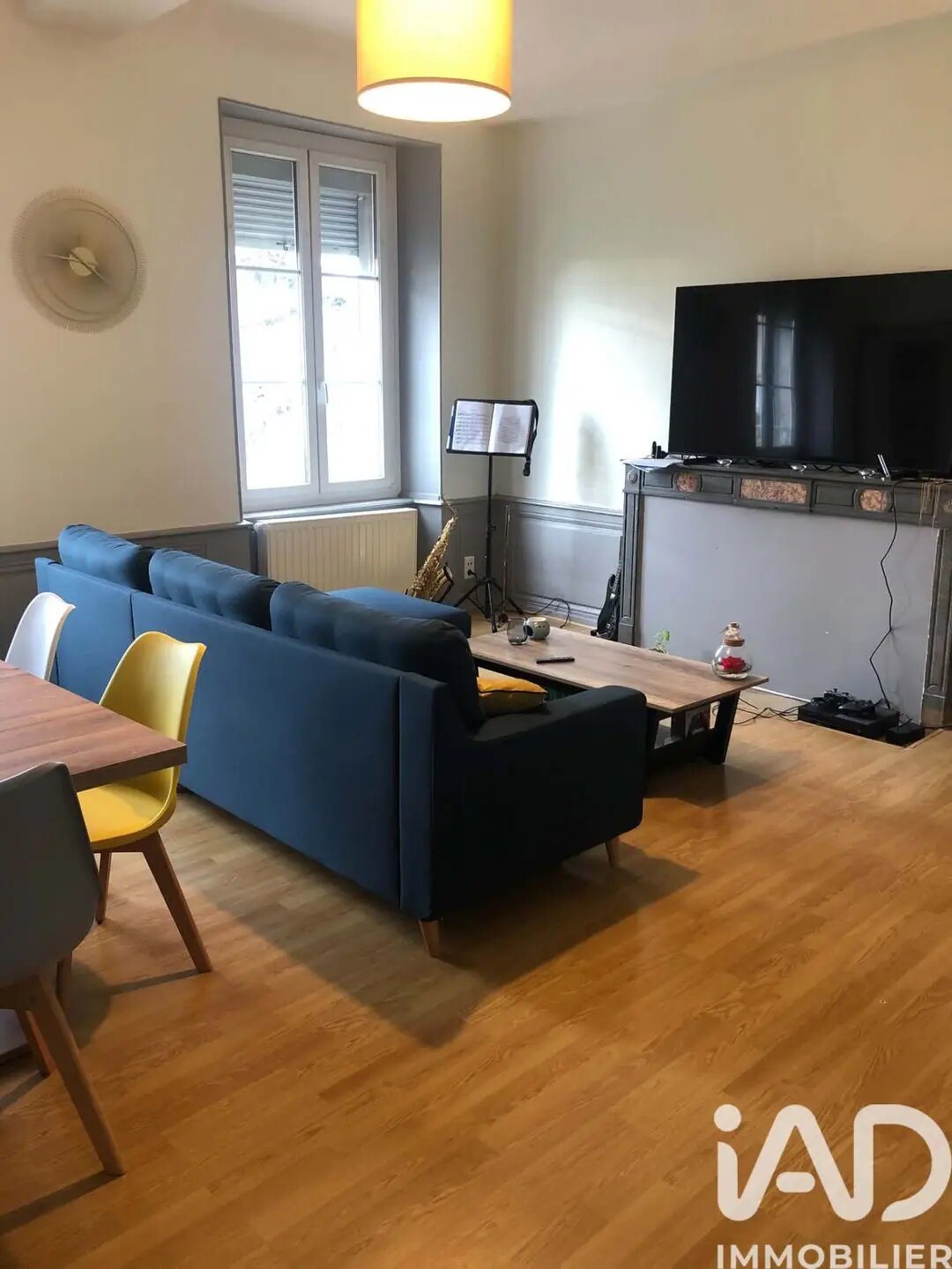 Appartement à vendre, 100m², Vesoul