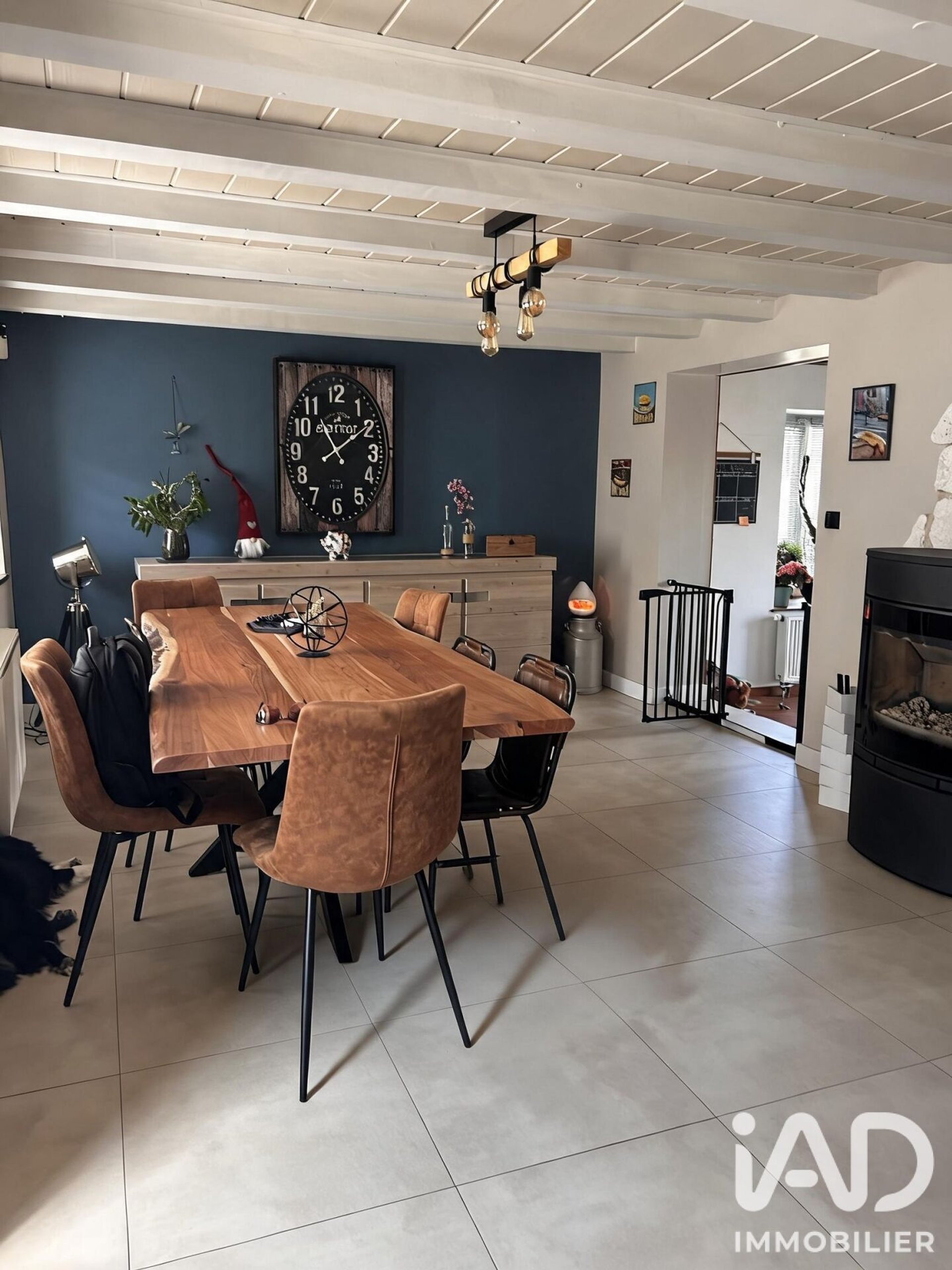 Maison à vendre, 150m², Bessoncourt
