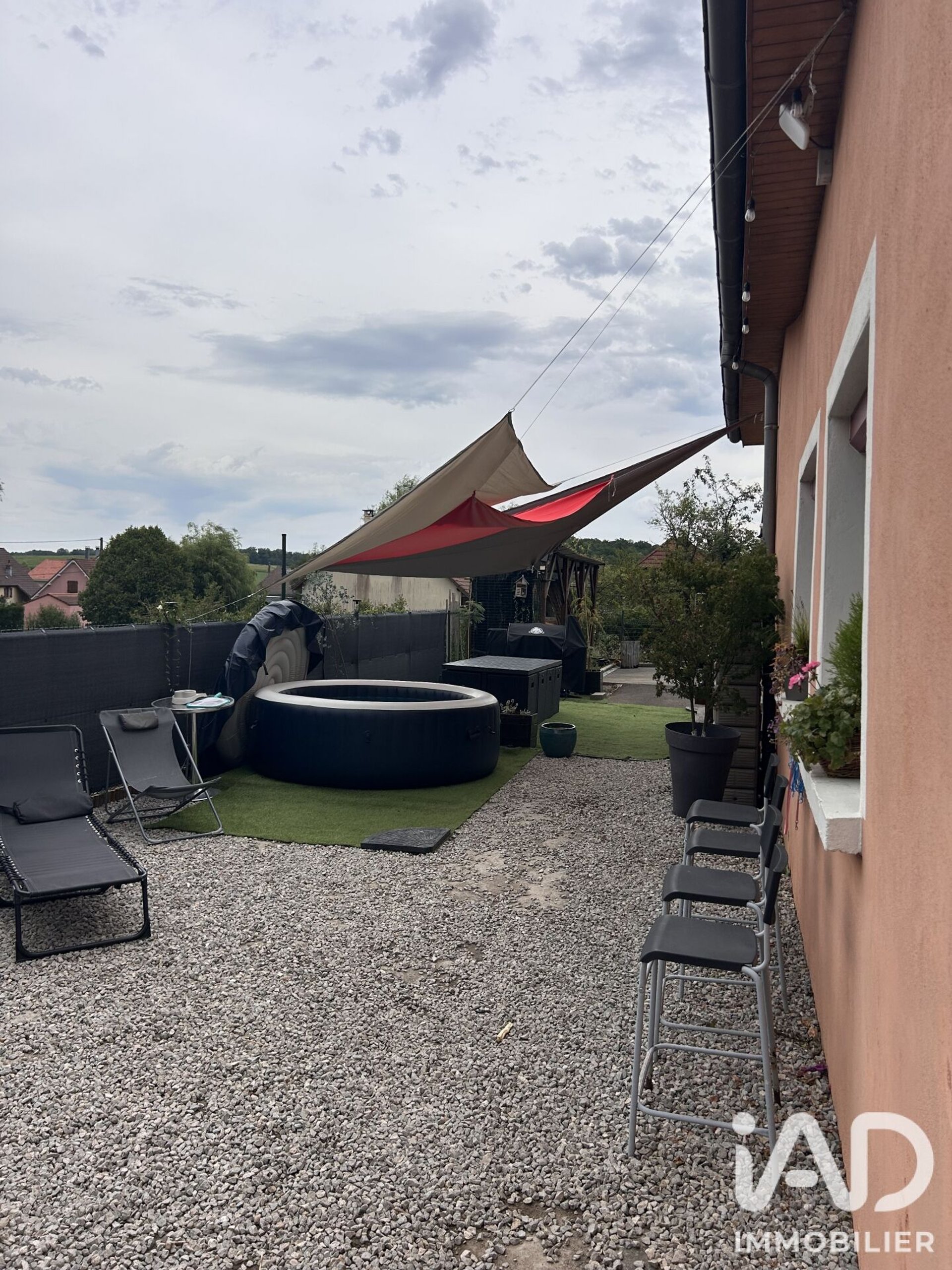 Maison à vendre, 150m², Bessoncourt
