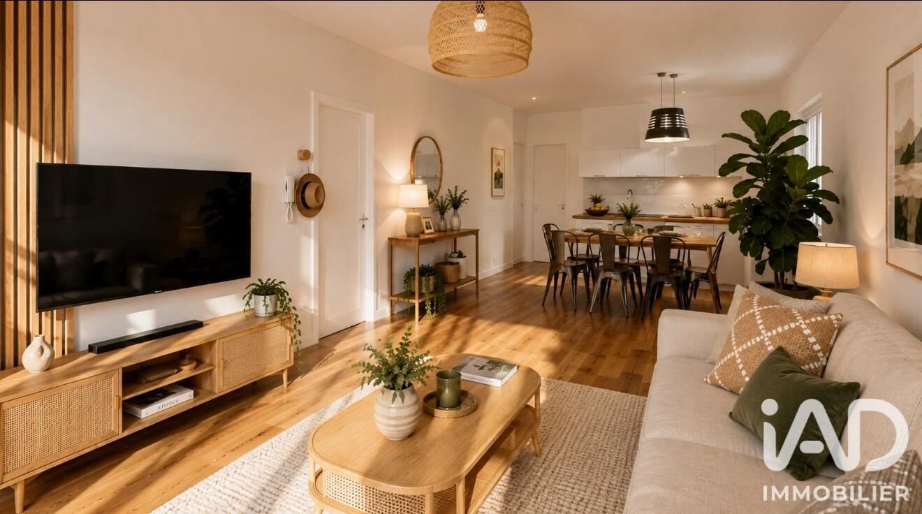 Appartement à vendre, 62m², Fougères