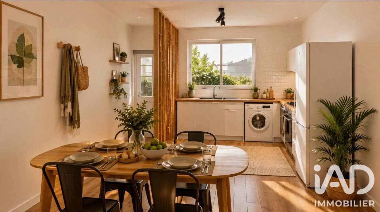 Appartement à vendre, 62m², Fougères