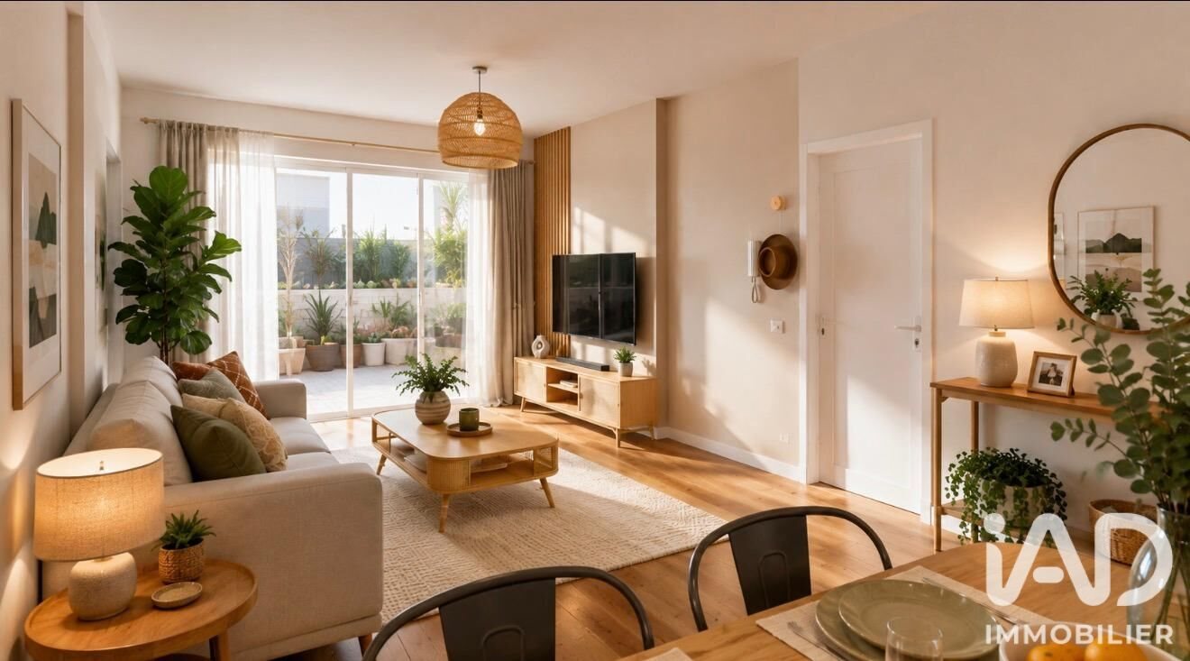 Appartement à vendre, 62m², Fougères