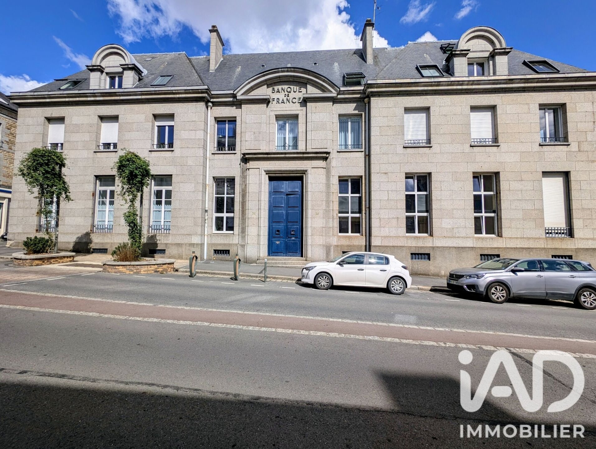 Appartement à vendre, 89m², Fougères