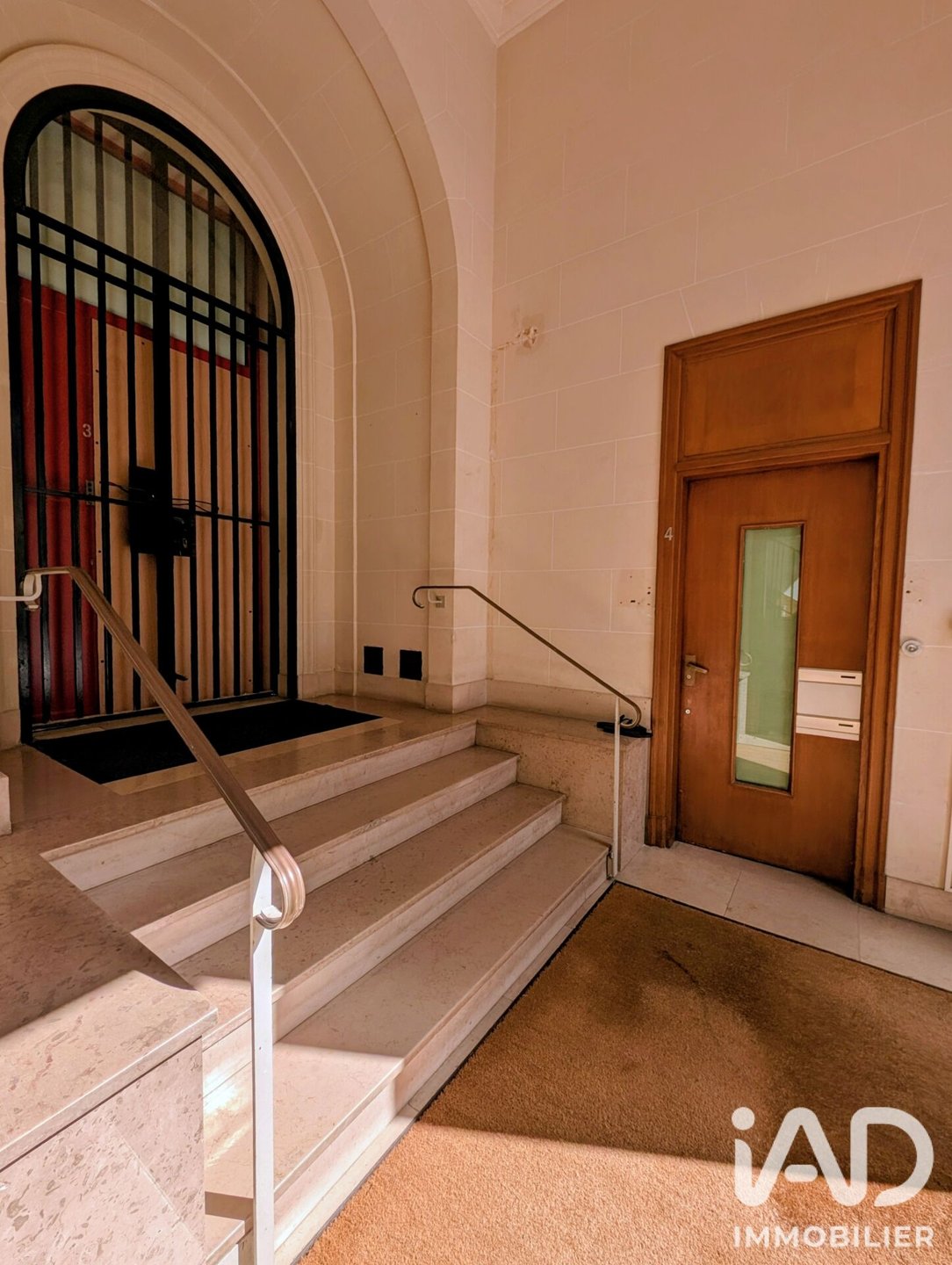 Appartement à vendre, 89m², Fougères