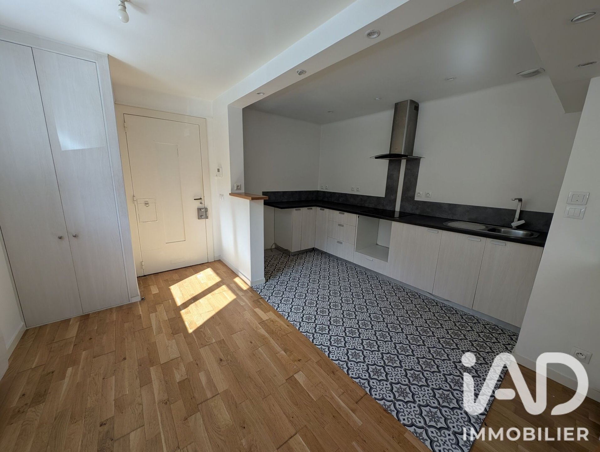 Appartement à vendre, 89m², Fougères