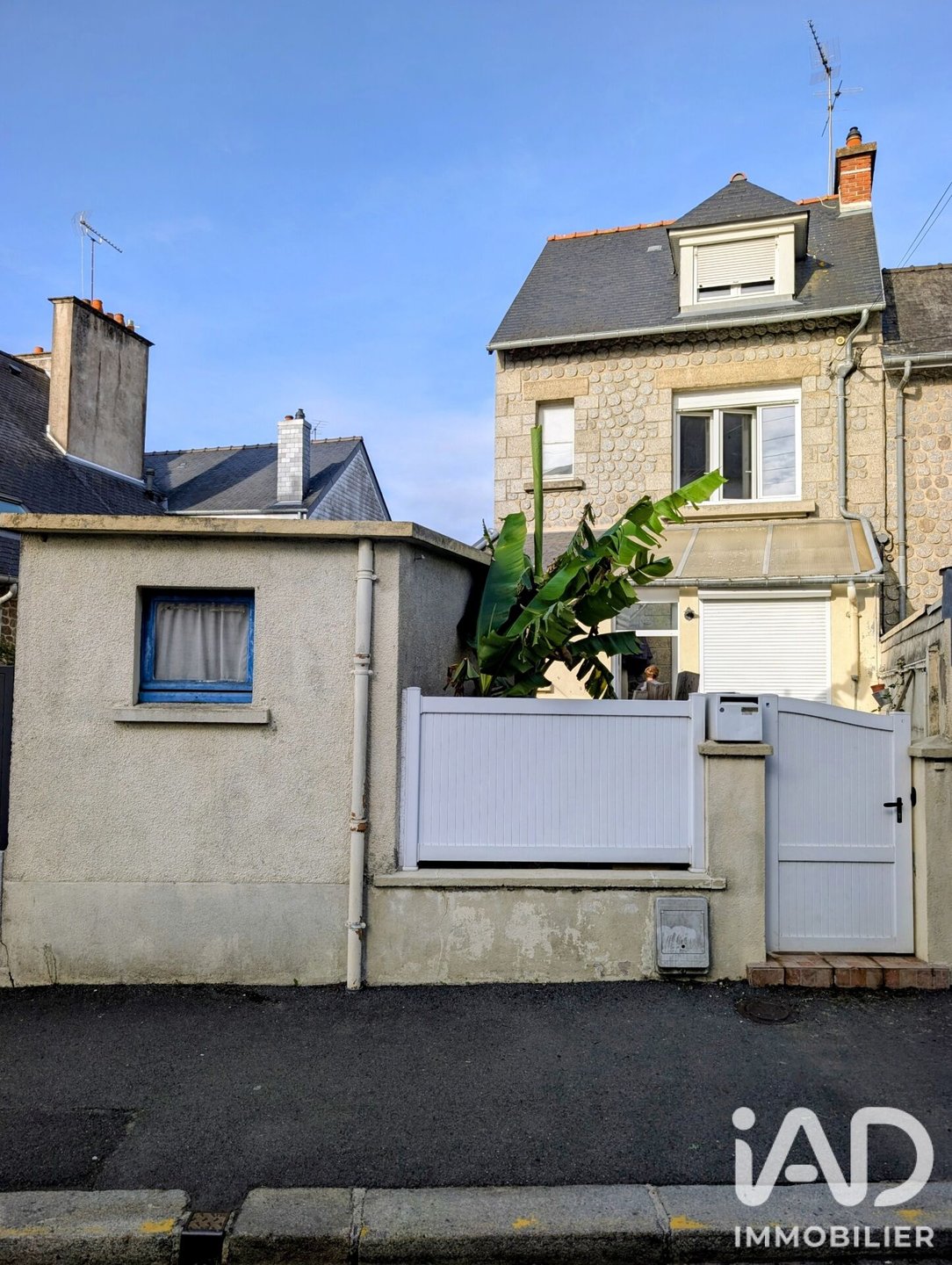Maison à vendre, 49m², Fougères