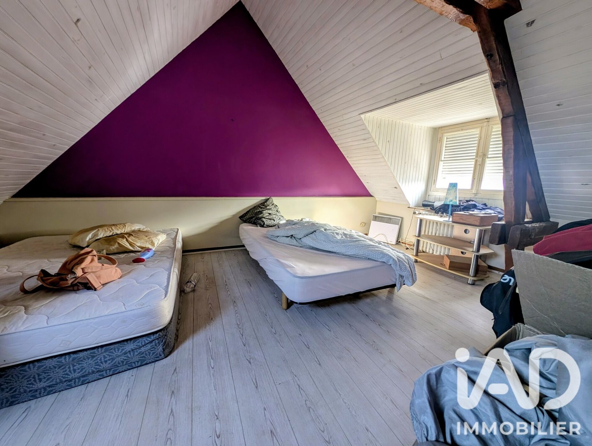 Maison à vendre, 49m², Fougères