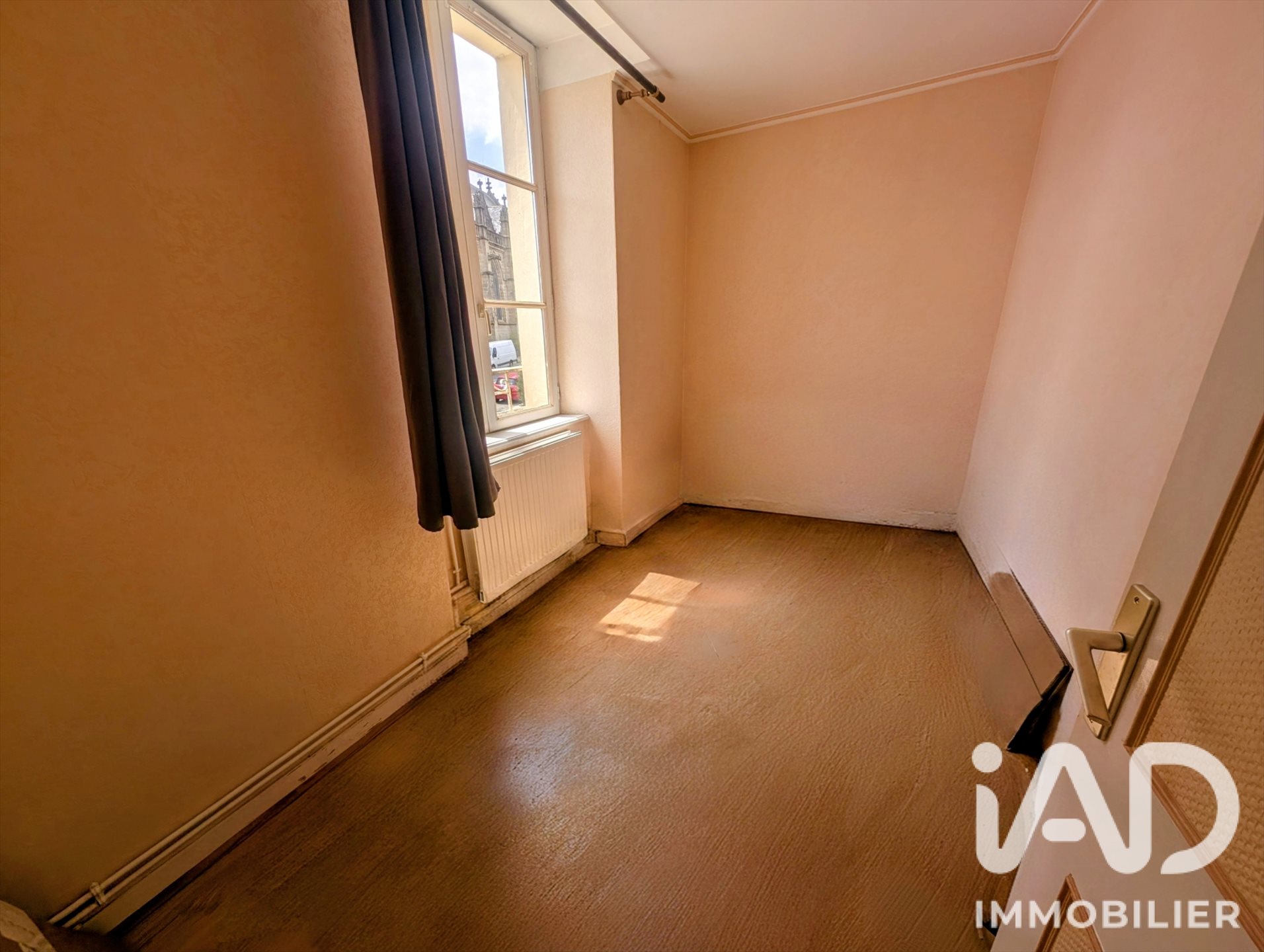 Appartement à vendre, 36m², Fougères