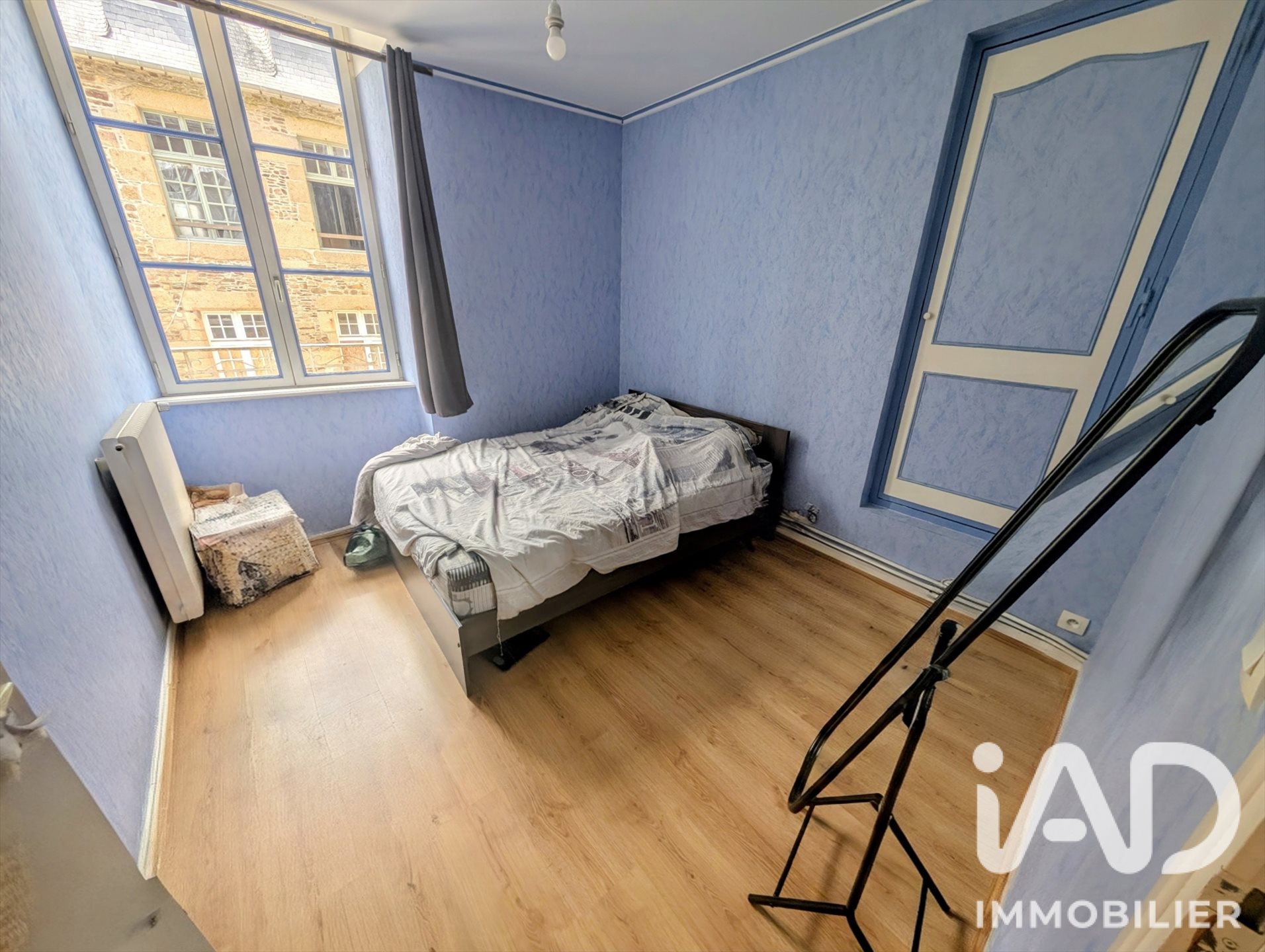 Appartement à vendre, 36m², Fougères