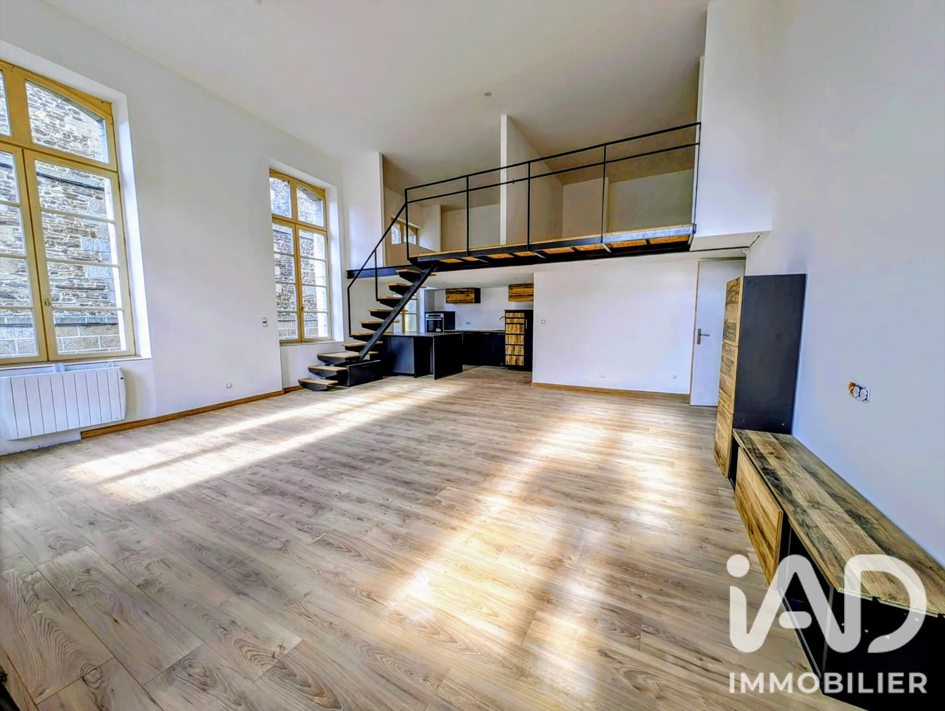 Appartement à vendre, 97m², Fougères