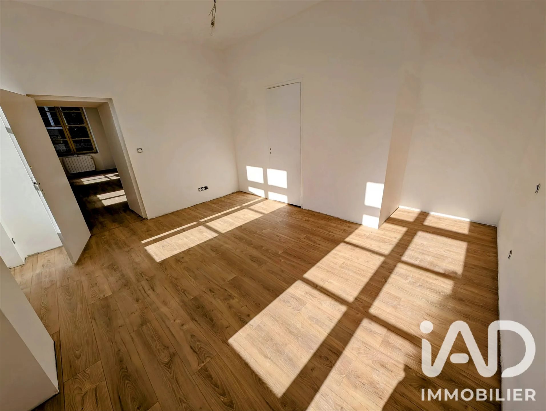 Appartement à vendre, 97m², Fougères