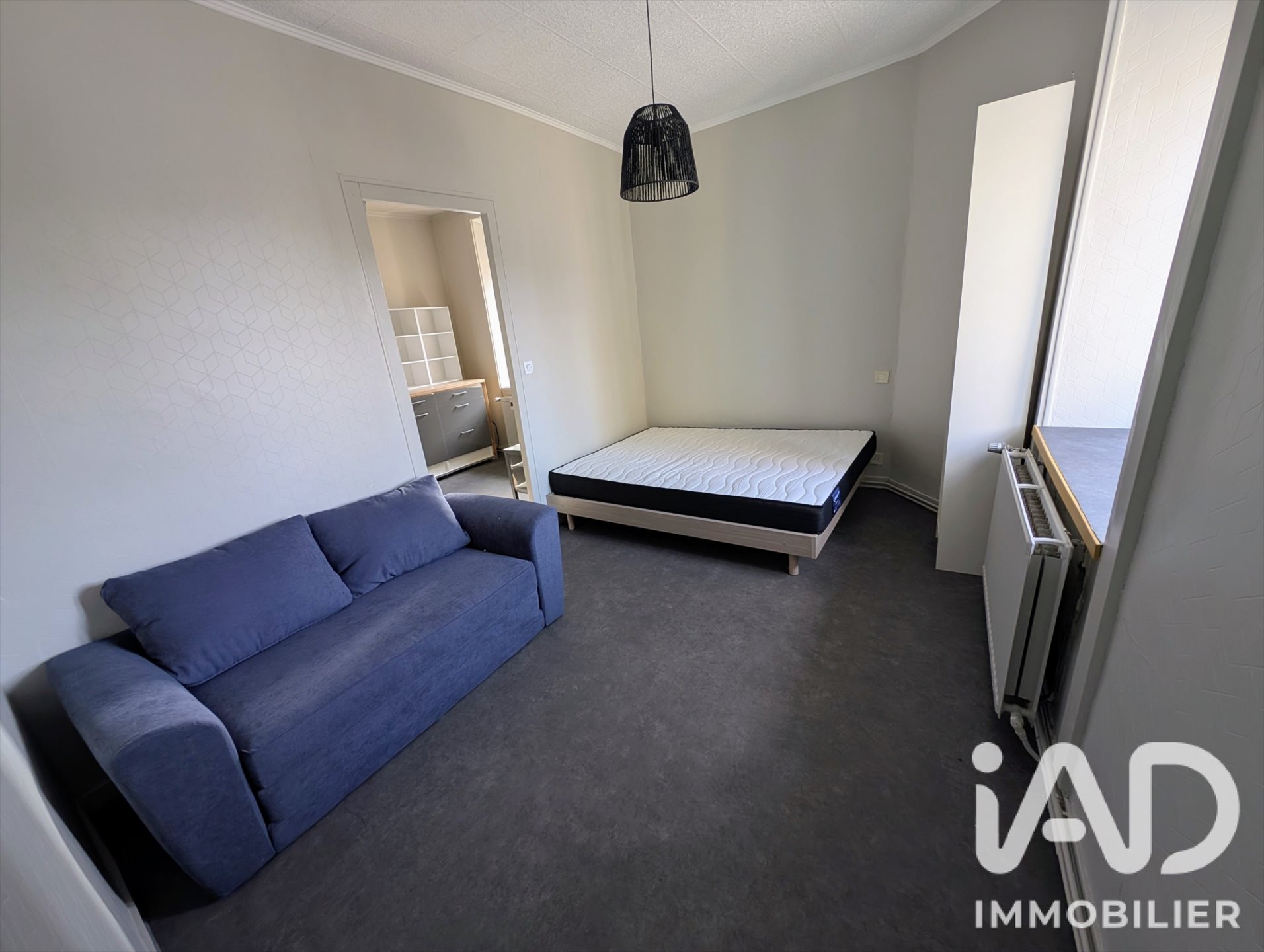 Appartement à vendre, 26m², Fougères