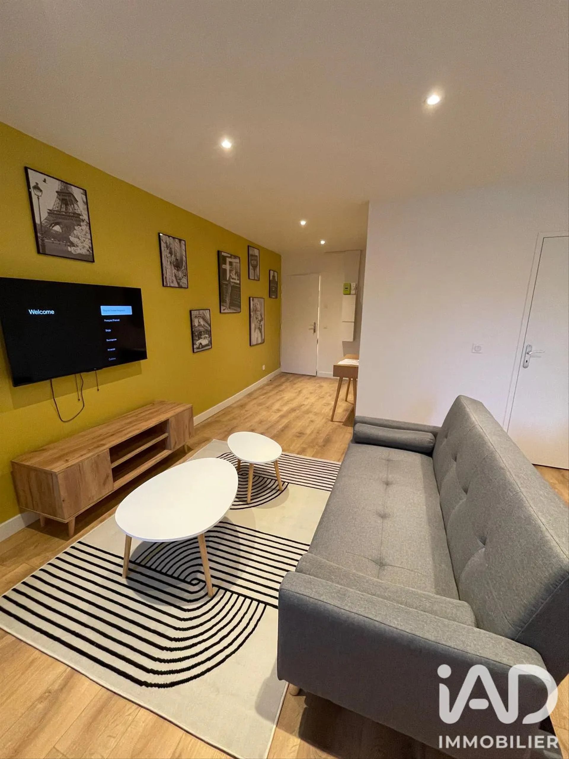 Appartement à vendre, 62m², Fougères